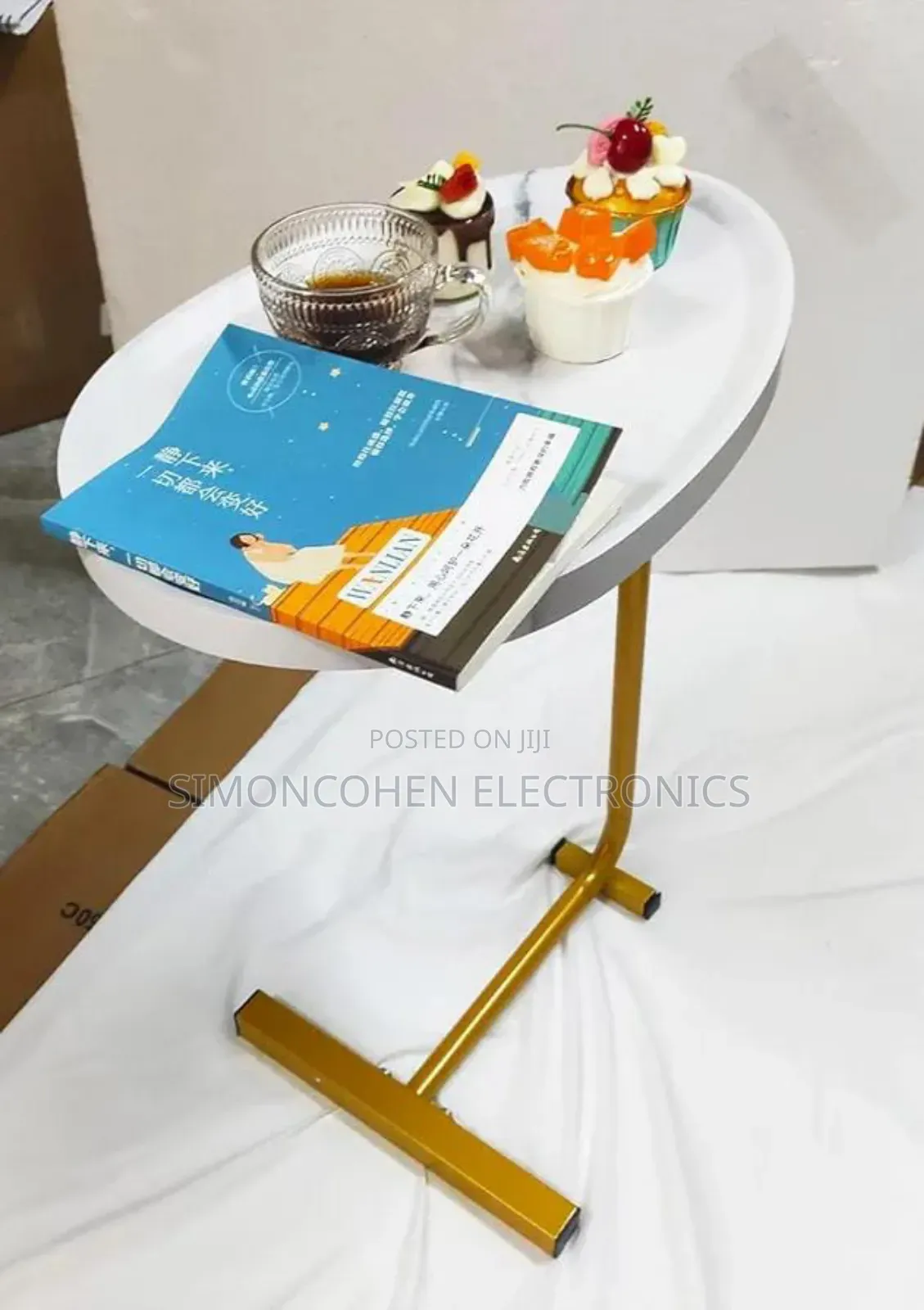 Highquality Oval Side Table