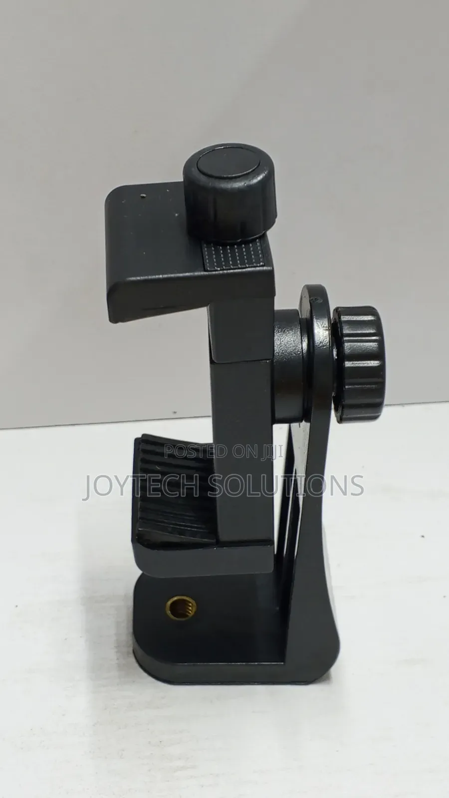 Universal Cell Phone Clamp Mount Adapter Flexible Clip