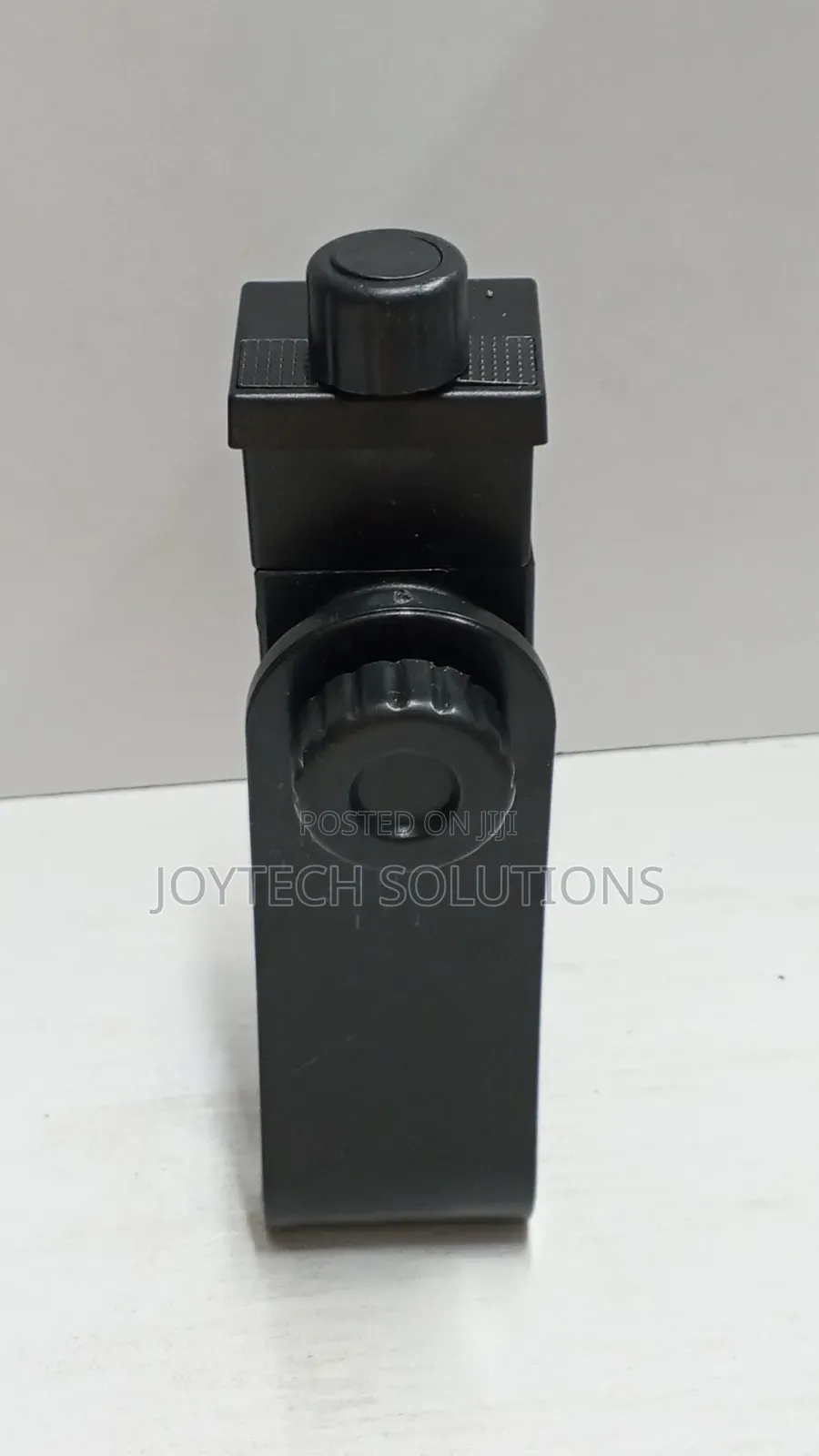 Universal Cell Phone Clamp Mount Adapter Flexible Clip