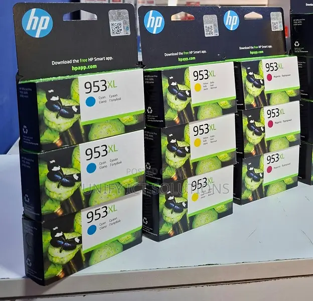 Hp 953xl Original Cartridge !! Hp 953xl Catridges~