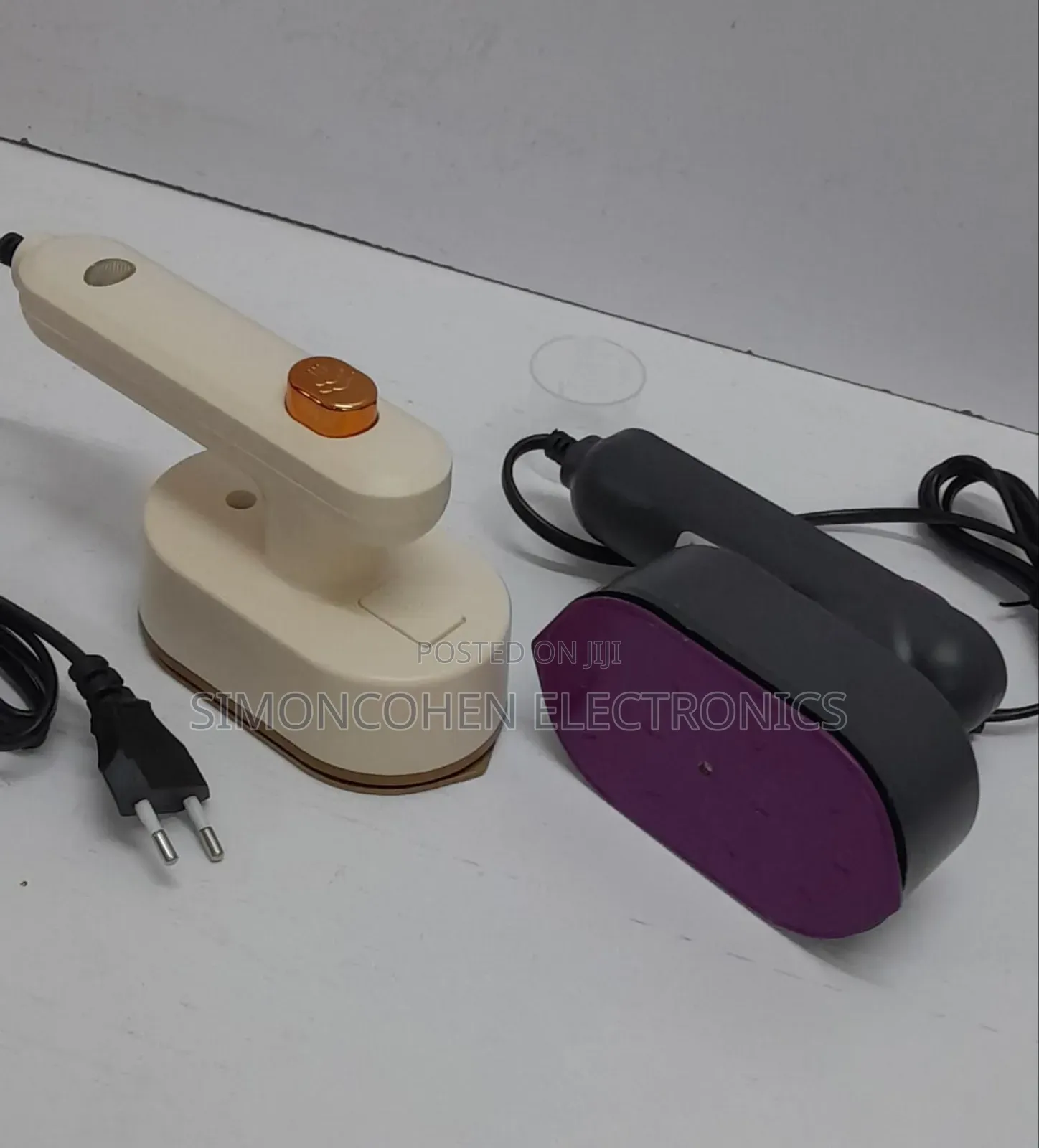 Mini Portable Steam Iron