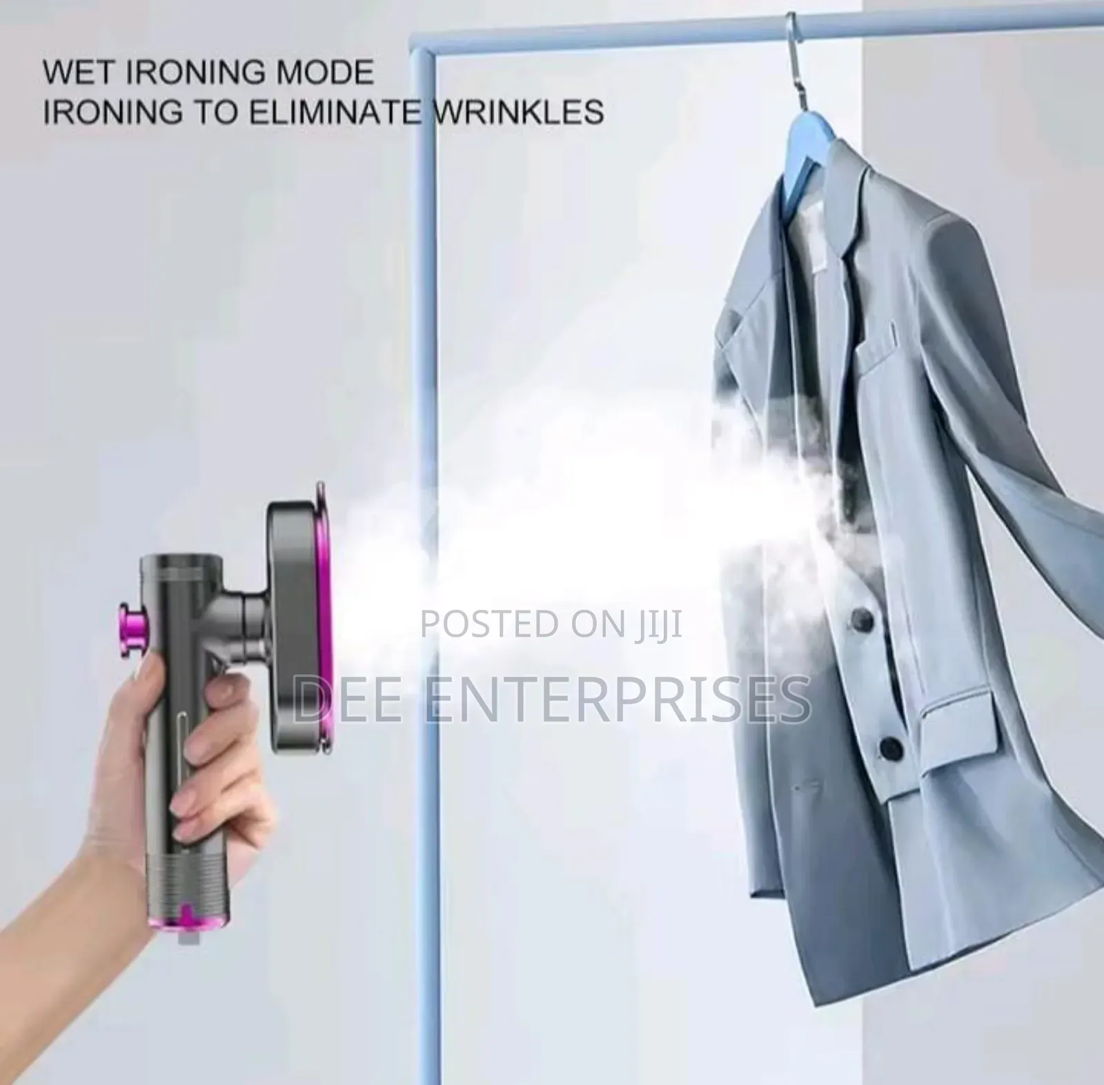 Mini Portable Steam Ironing Machine