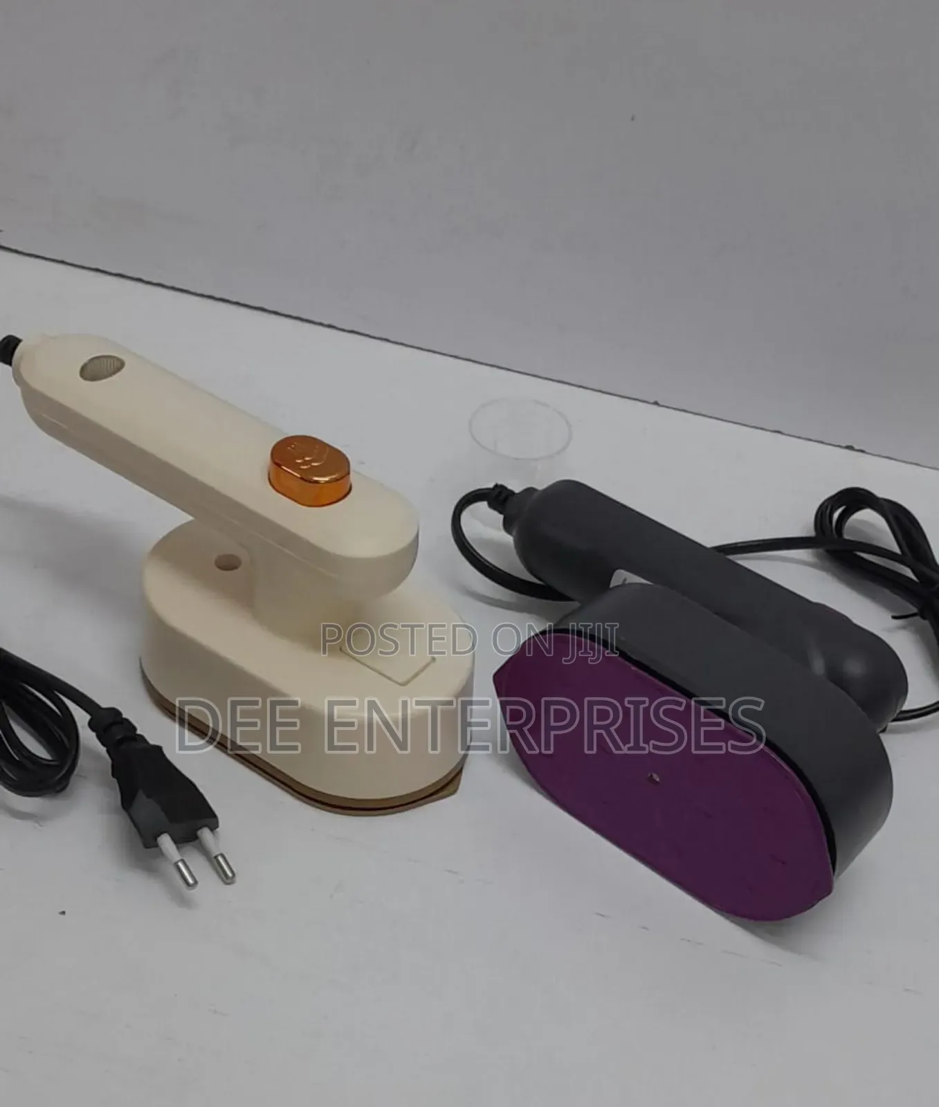 Mini Portable Steam Ironing Machine