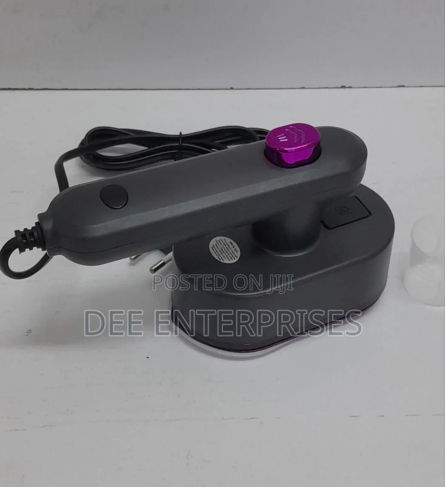 Mini Portable Steam Ironing Machine