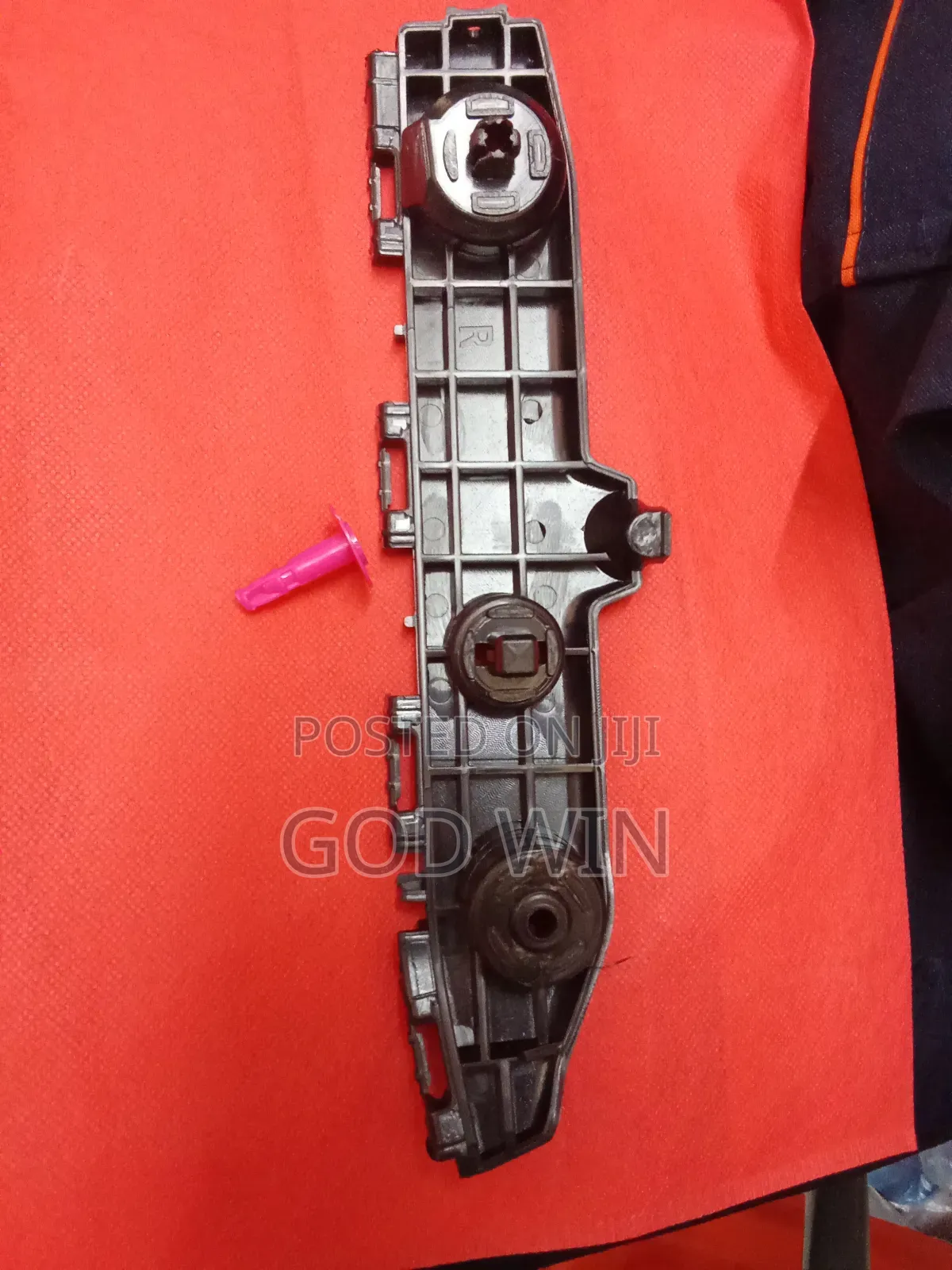 Bumper Slide Probox, Harrier