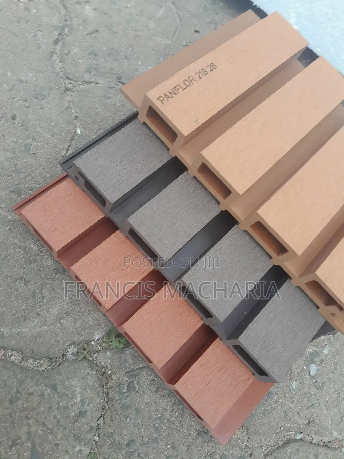 WPC Decking