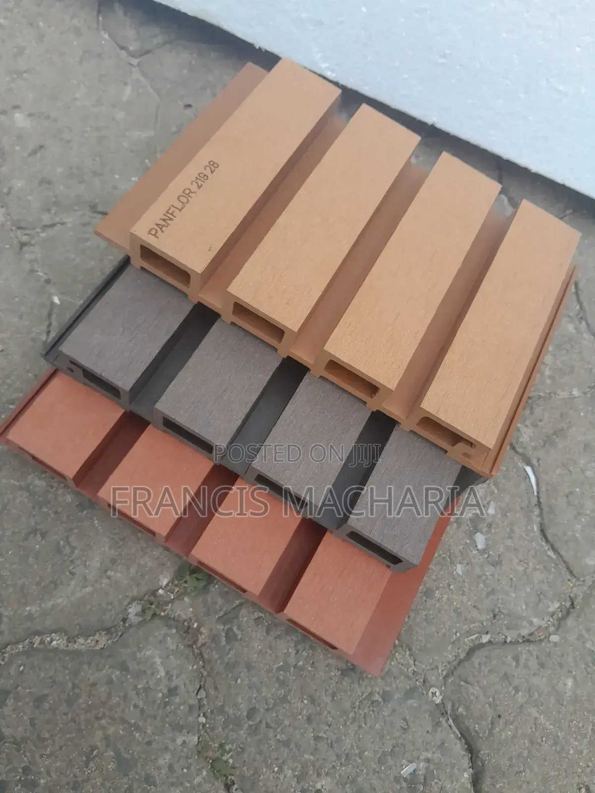 WPC Decking