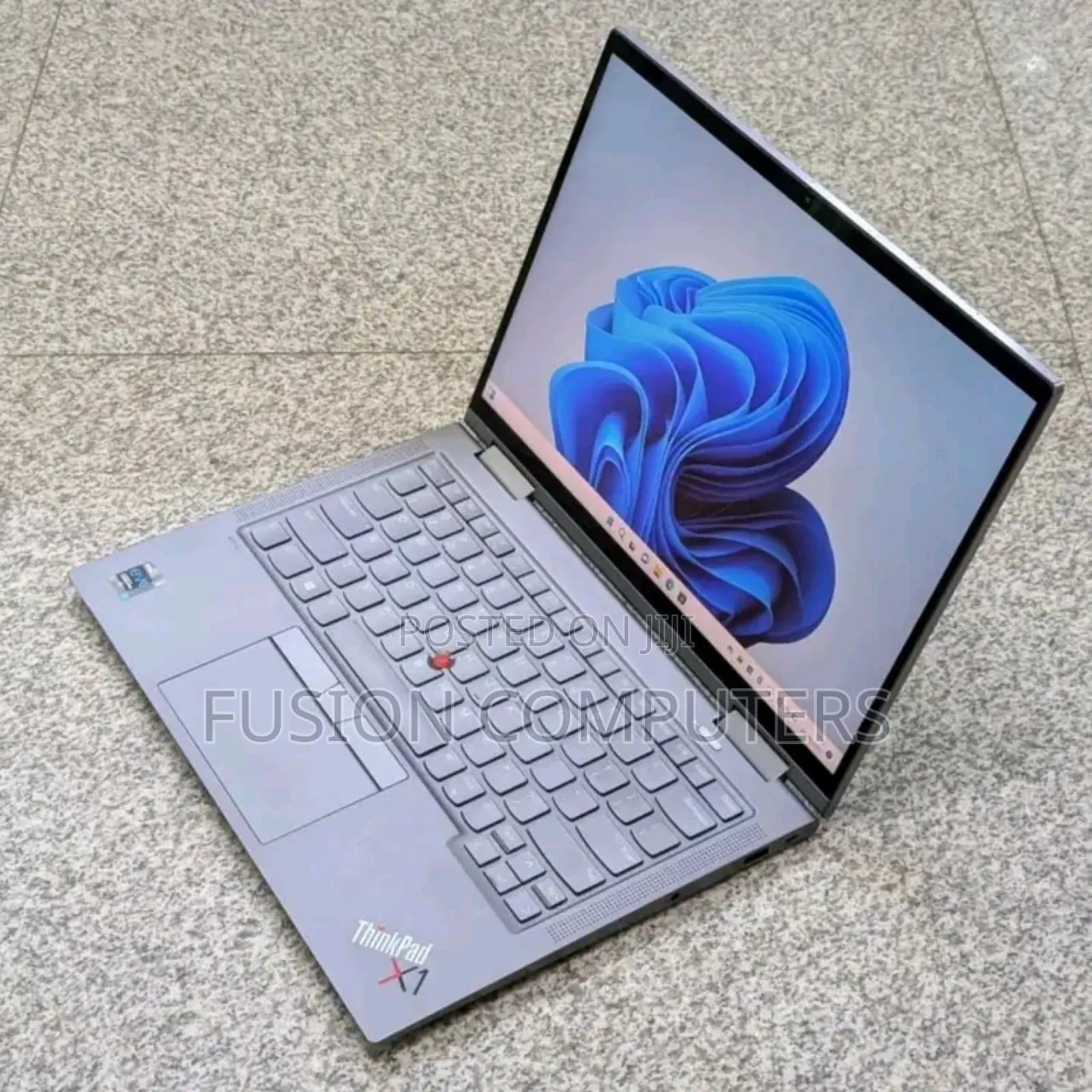 Laptop Lenovo Thinkpad X1 Yoga 32GB Intel Core i7 SSD 512GB