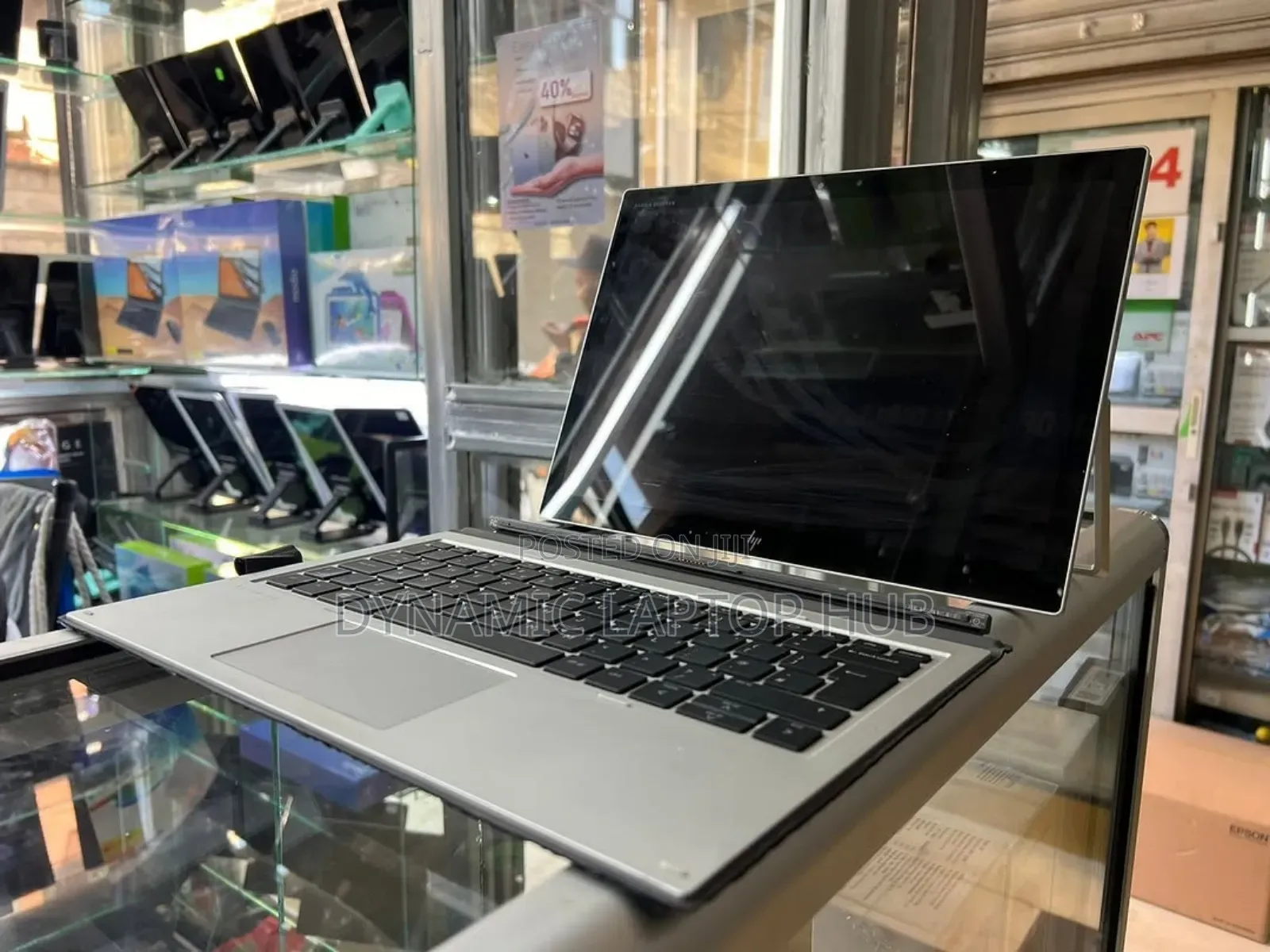 Laptop HP Elite X2 1012 8GB Intel Core I5 SSD 256GB