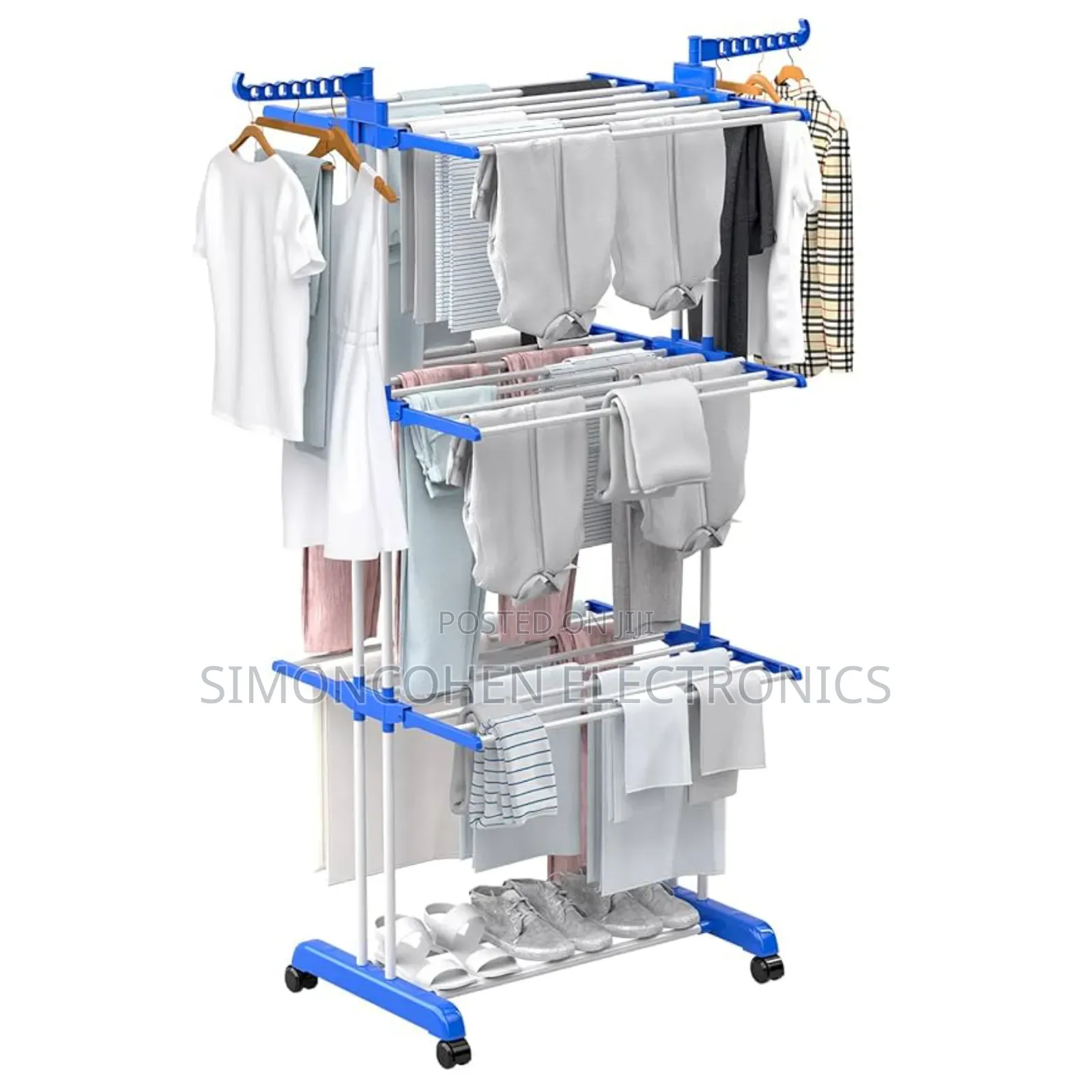 Detachable Cloth Hanger/Drying Rack