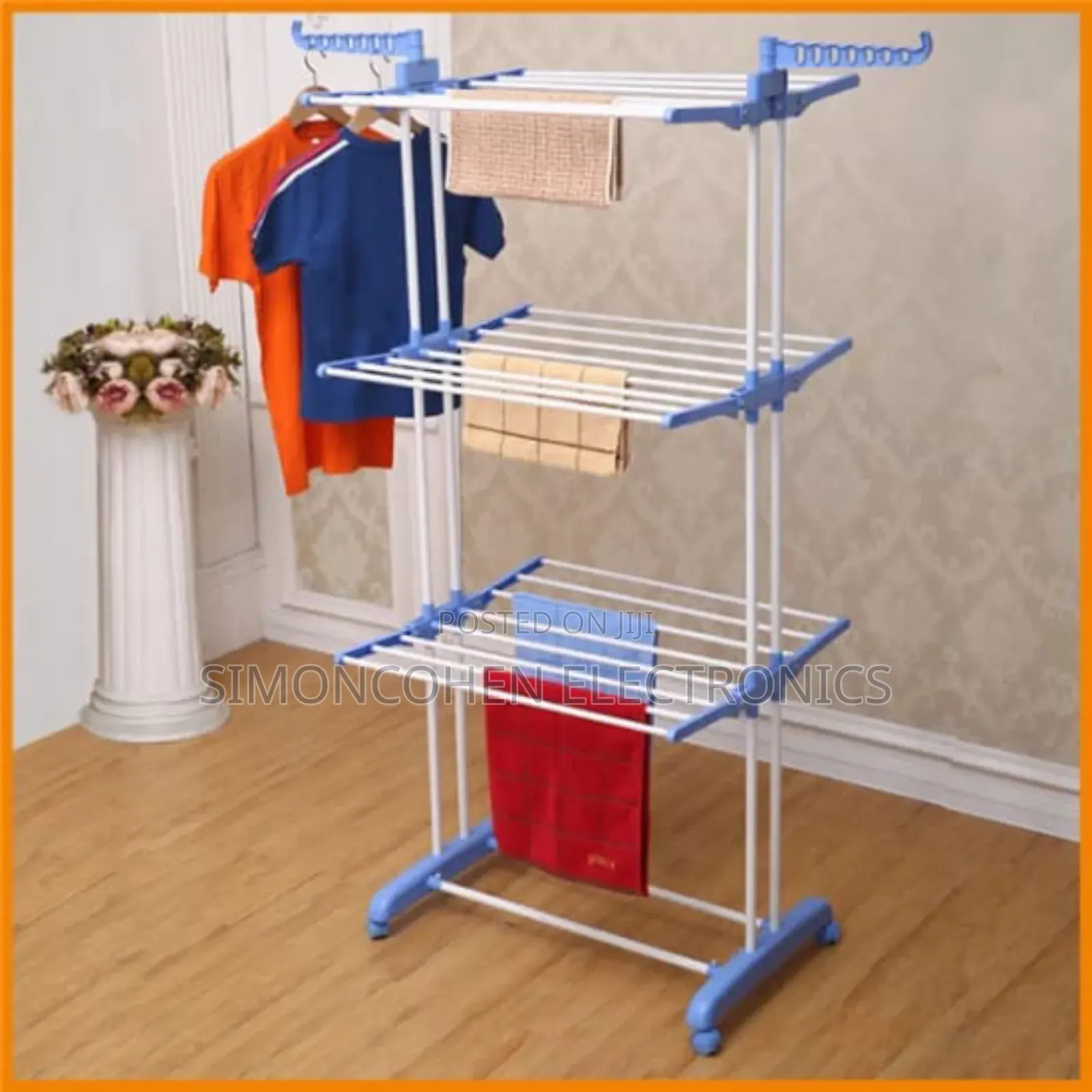Detachable Cloth Hanger/Drying Rack
