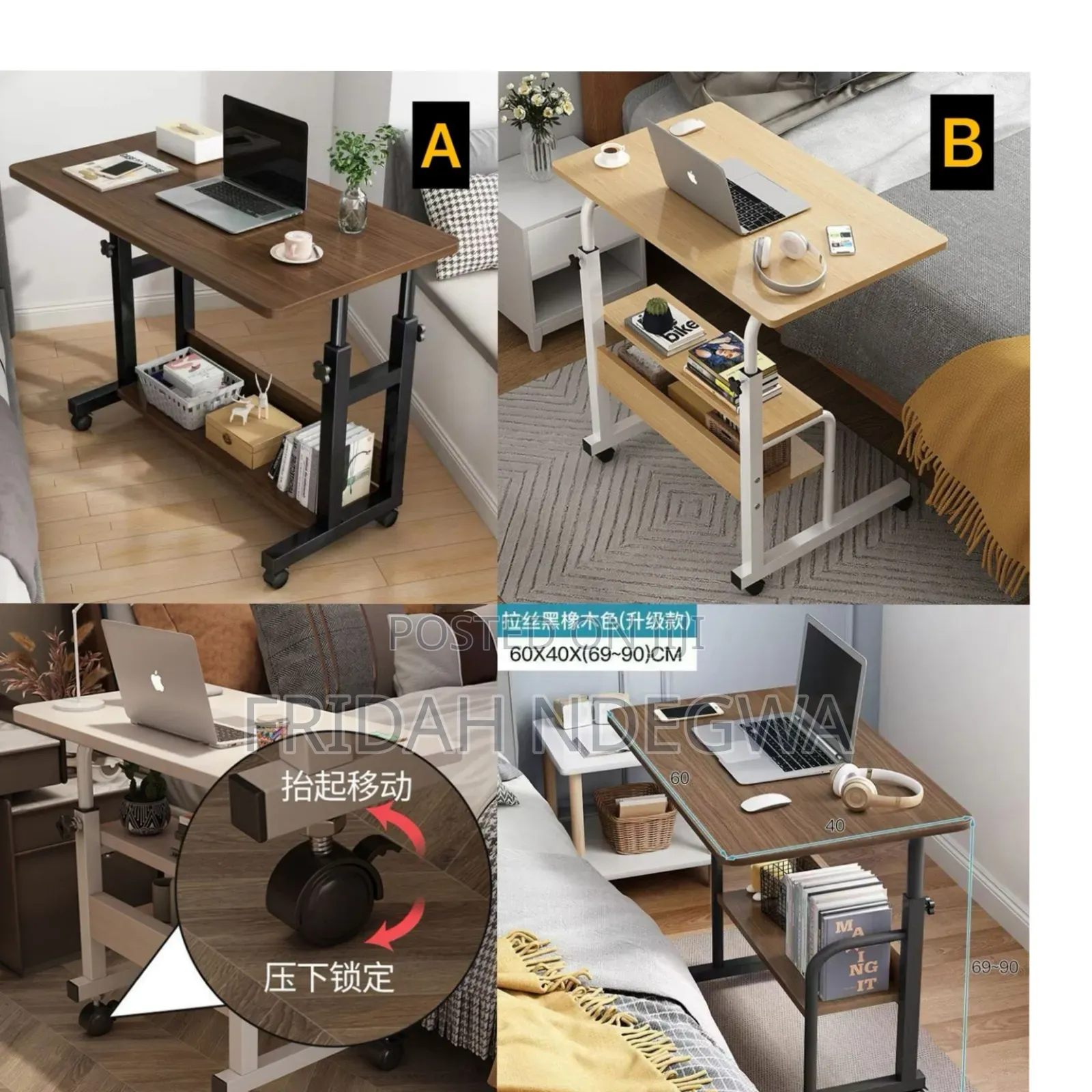 *Laptop Table