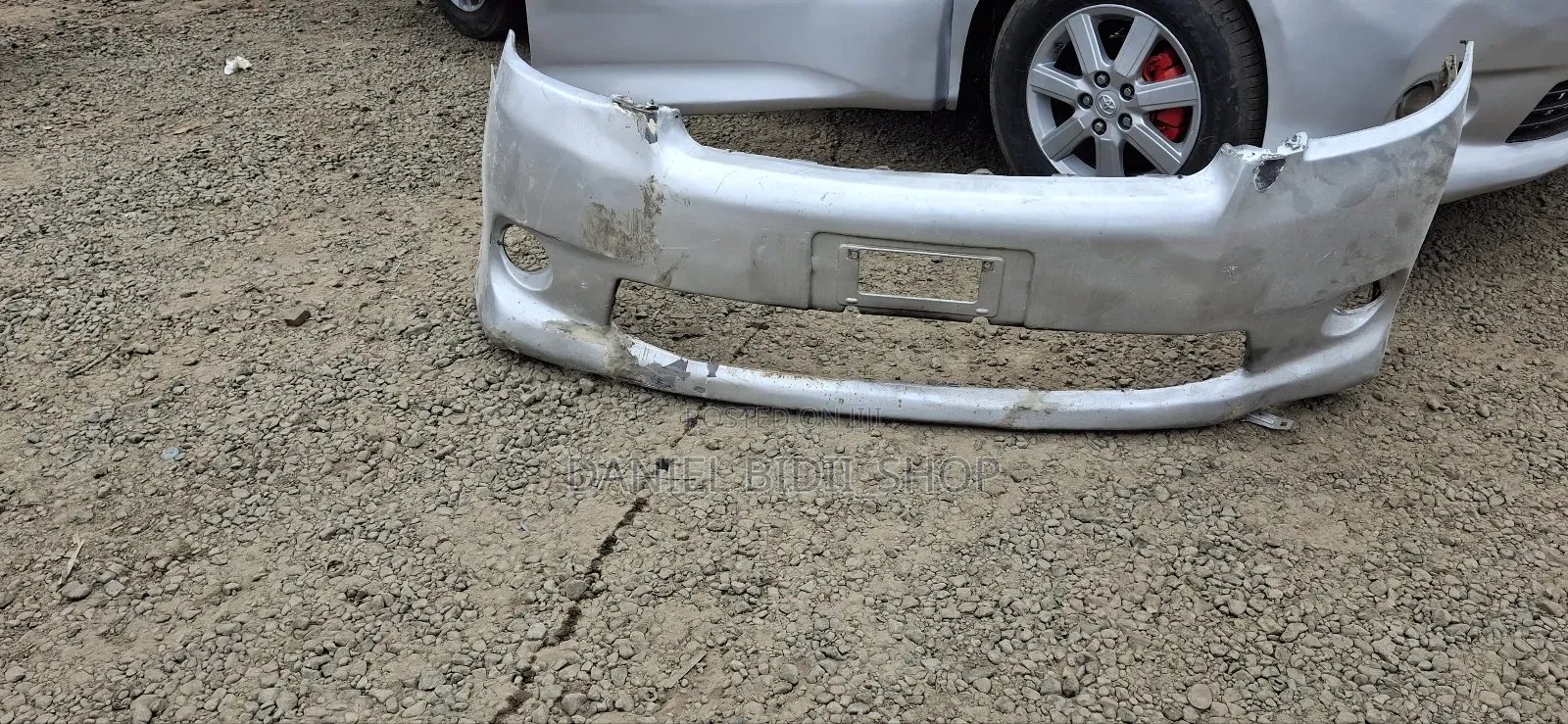 Toyota Noah Bumper 2007