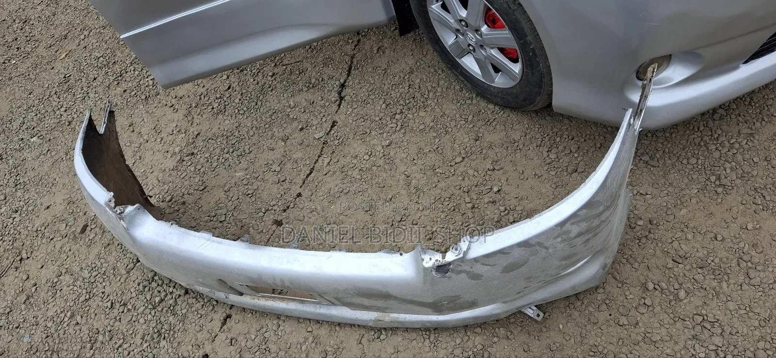 Toyota Noah Bumper 2007