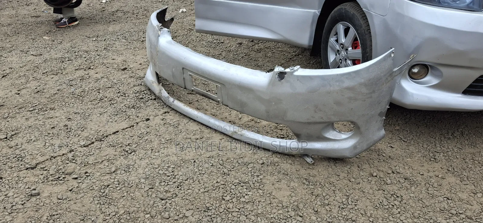 Toyota Noah Bumper 2007