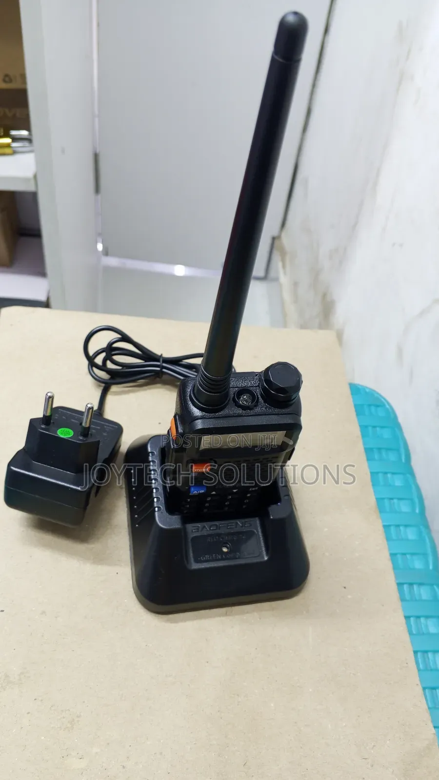 The Baofeng Uv5r for Urban or Rural Areas Use