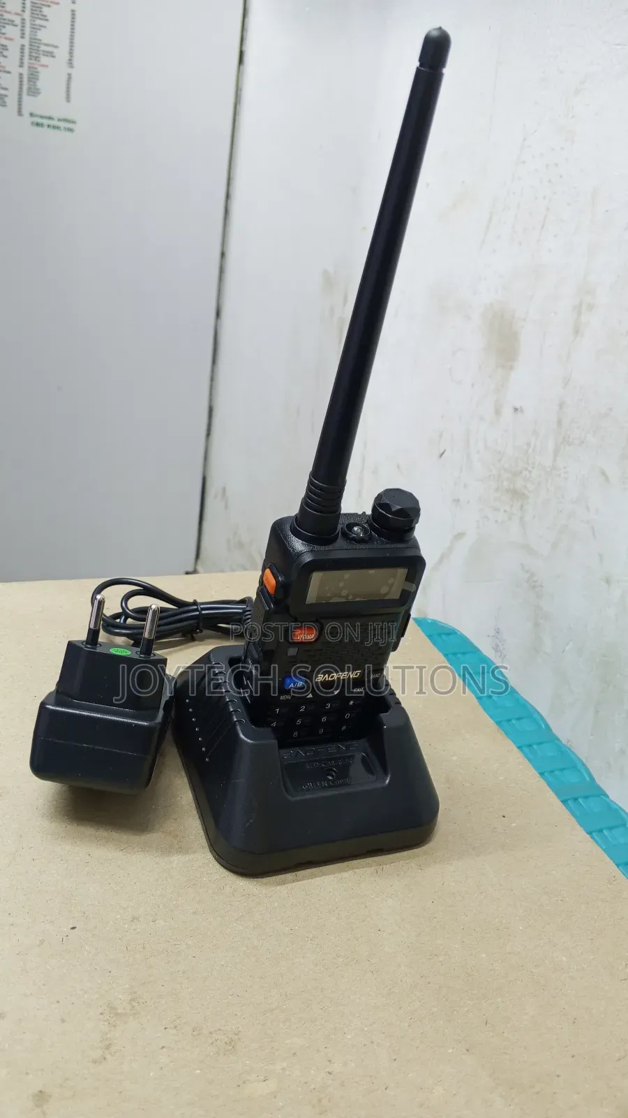 The Baofeng Uv5r for Urban or Rural Areas Use