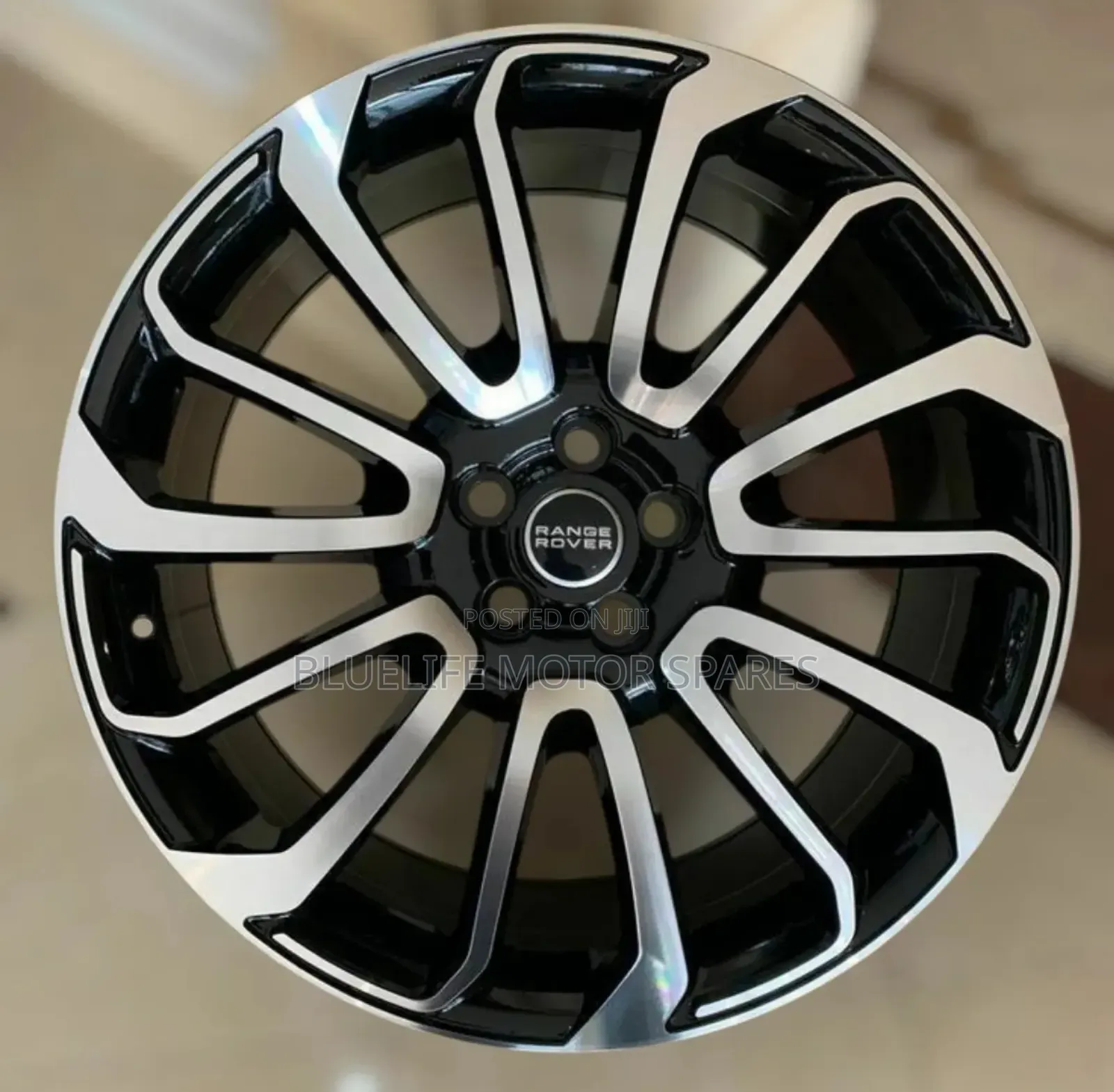 Size 22 Rims for Range Rover Vogue/Sport/Discovery4 3