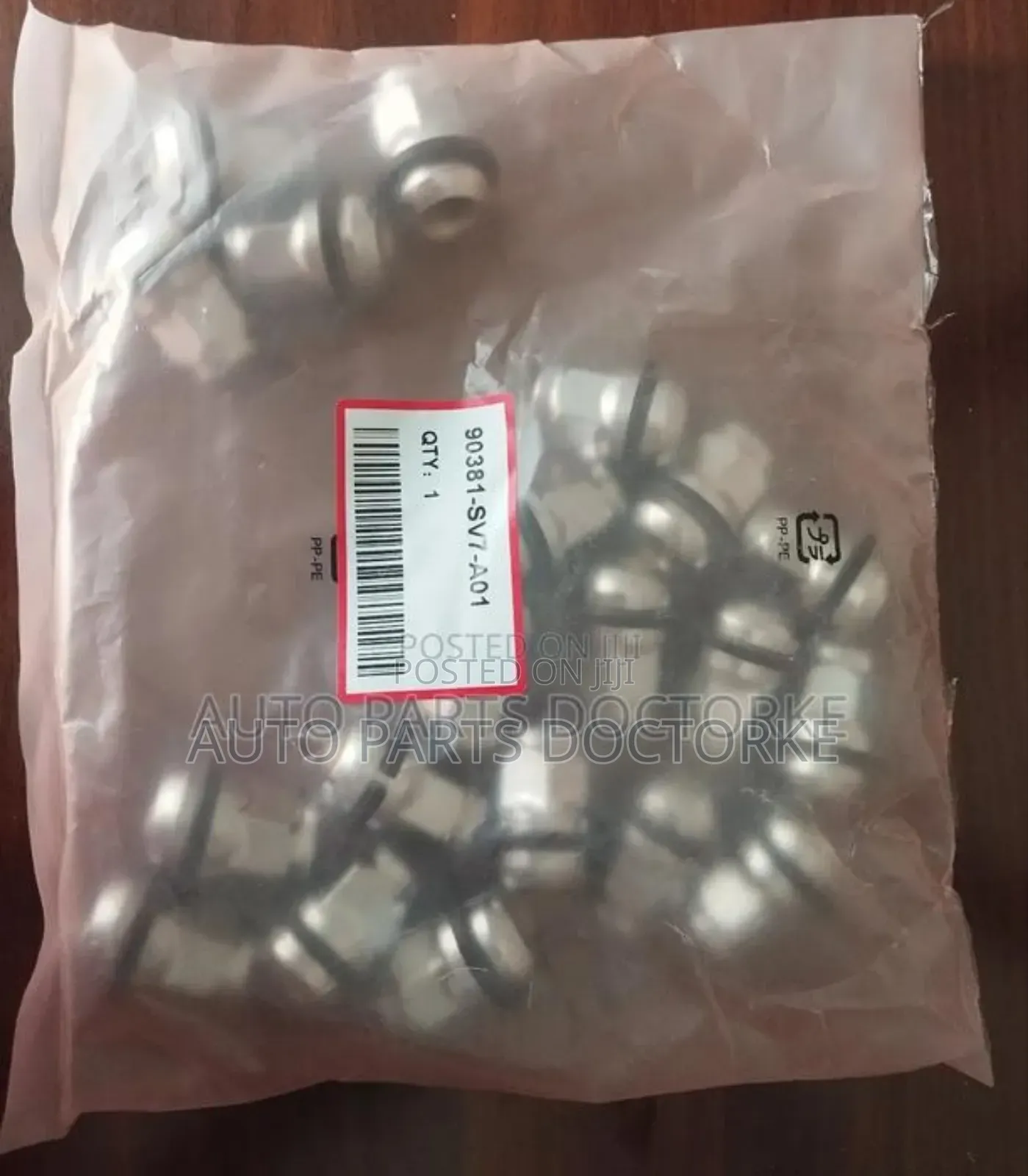 Honda Special Wheel Lug Nut