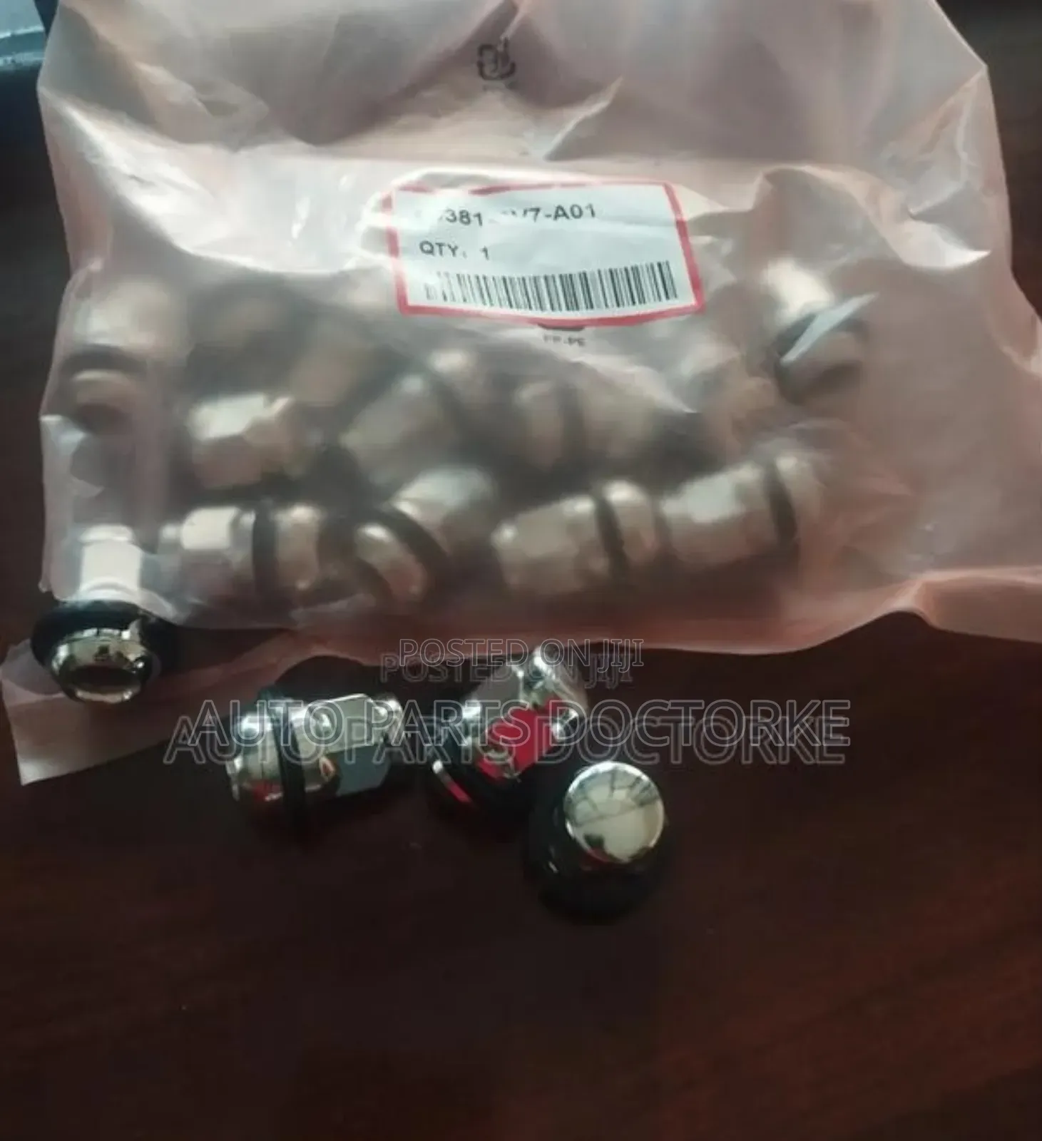 Honda Special Wheel Lug Nut