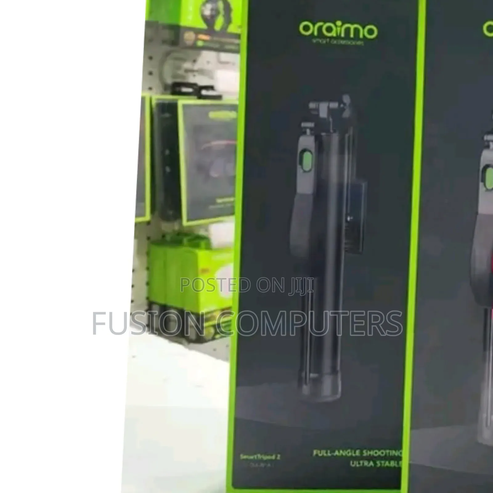 Oraimo Smarttripod 2 360° Tripod Gimbal Stabilizer