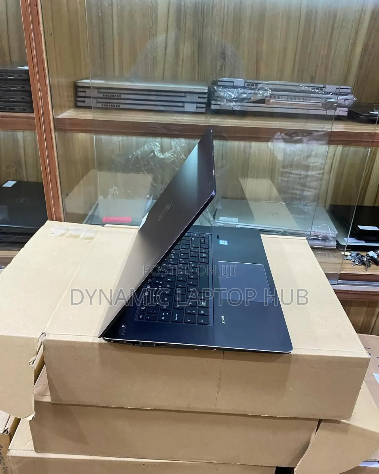 Laptop HP ZBook Studio G3 8GB Intel Core I7 SSD 256GB