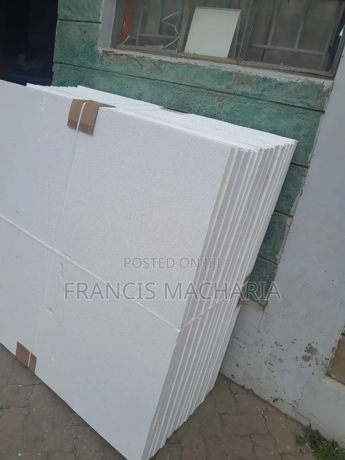 (Eps) Styrofoam Sheet