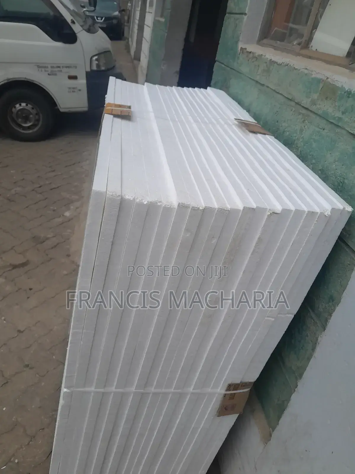 (Eps) Expanded Styrofoam Sheet