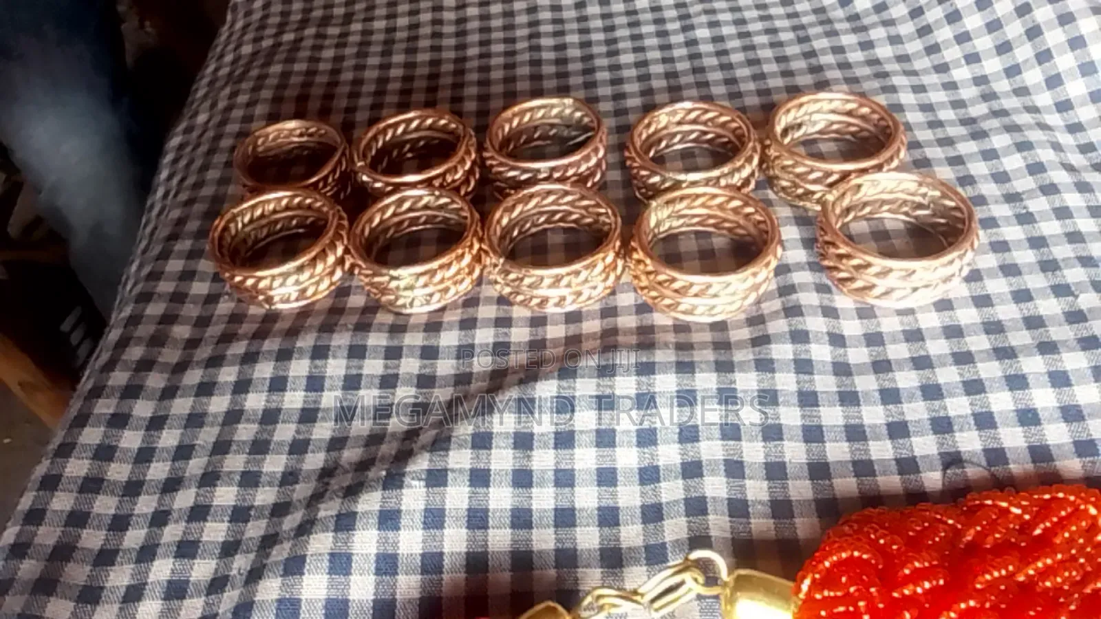 Copper Ring/Handcraft Copper Ring