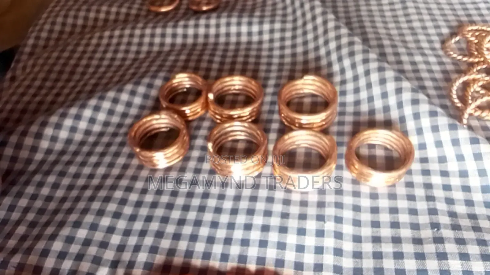 Copper Ring/Handcraft Copper Ring