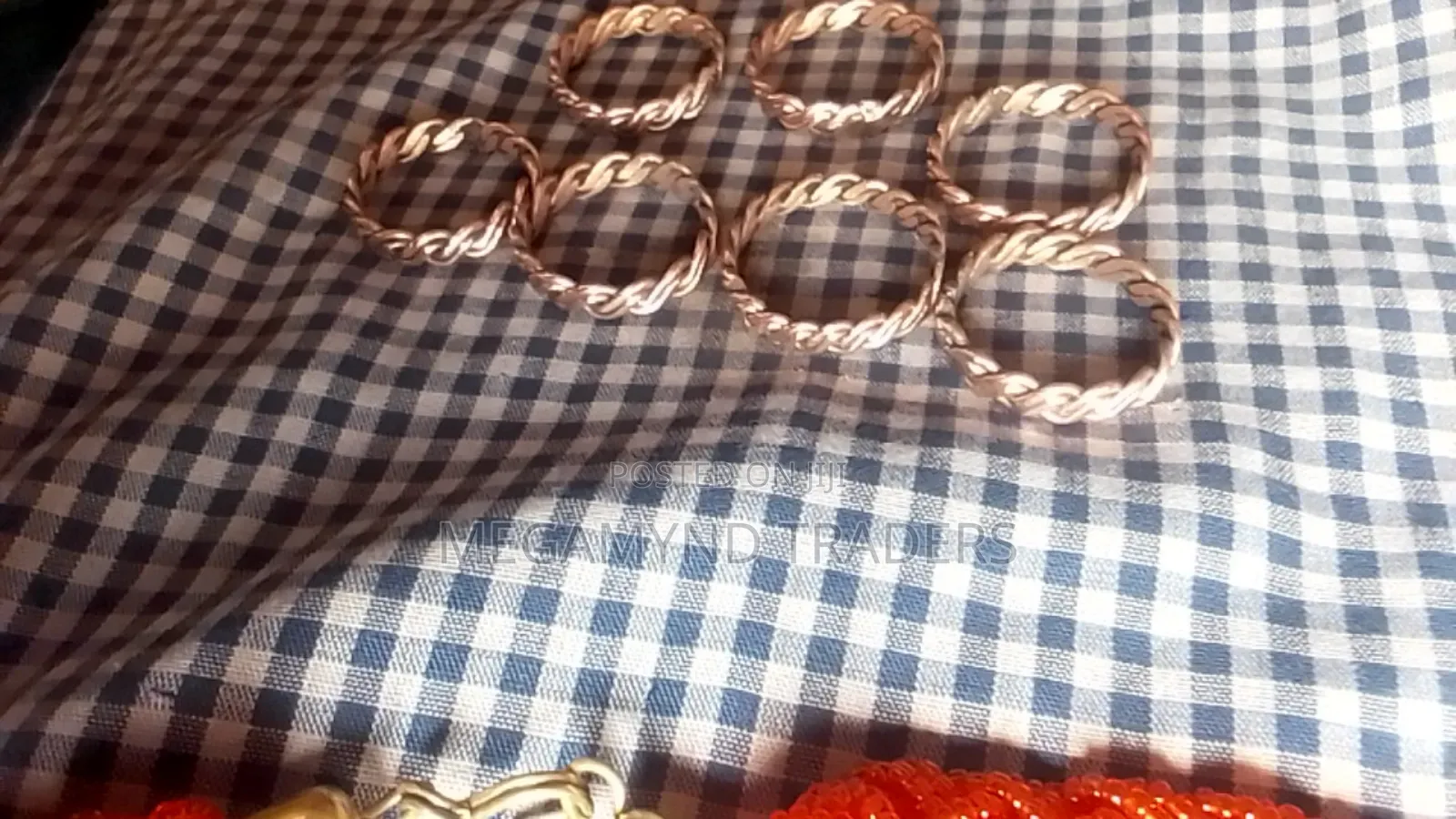 Copper Ring/Handcraft Copper Ring