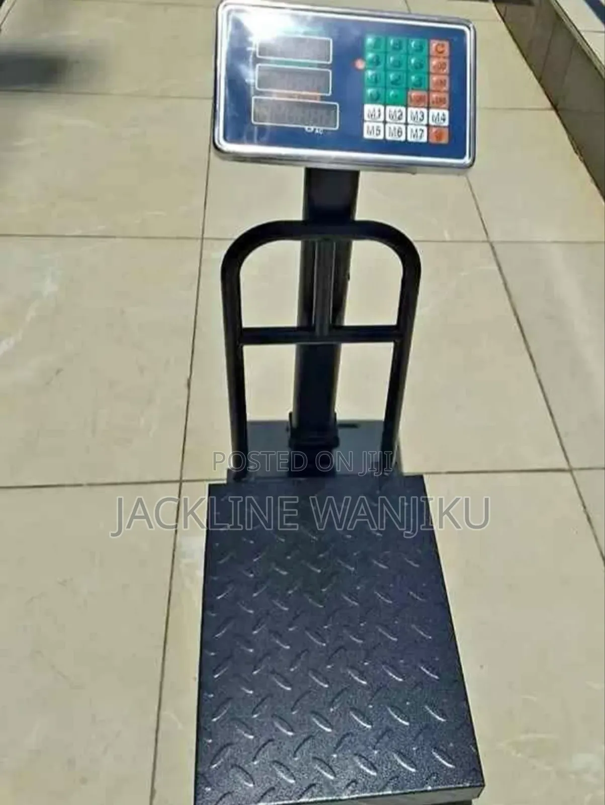 150kg Digital Platform Weighing Scale