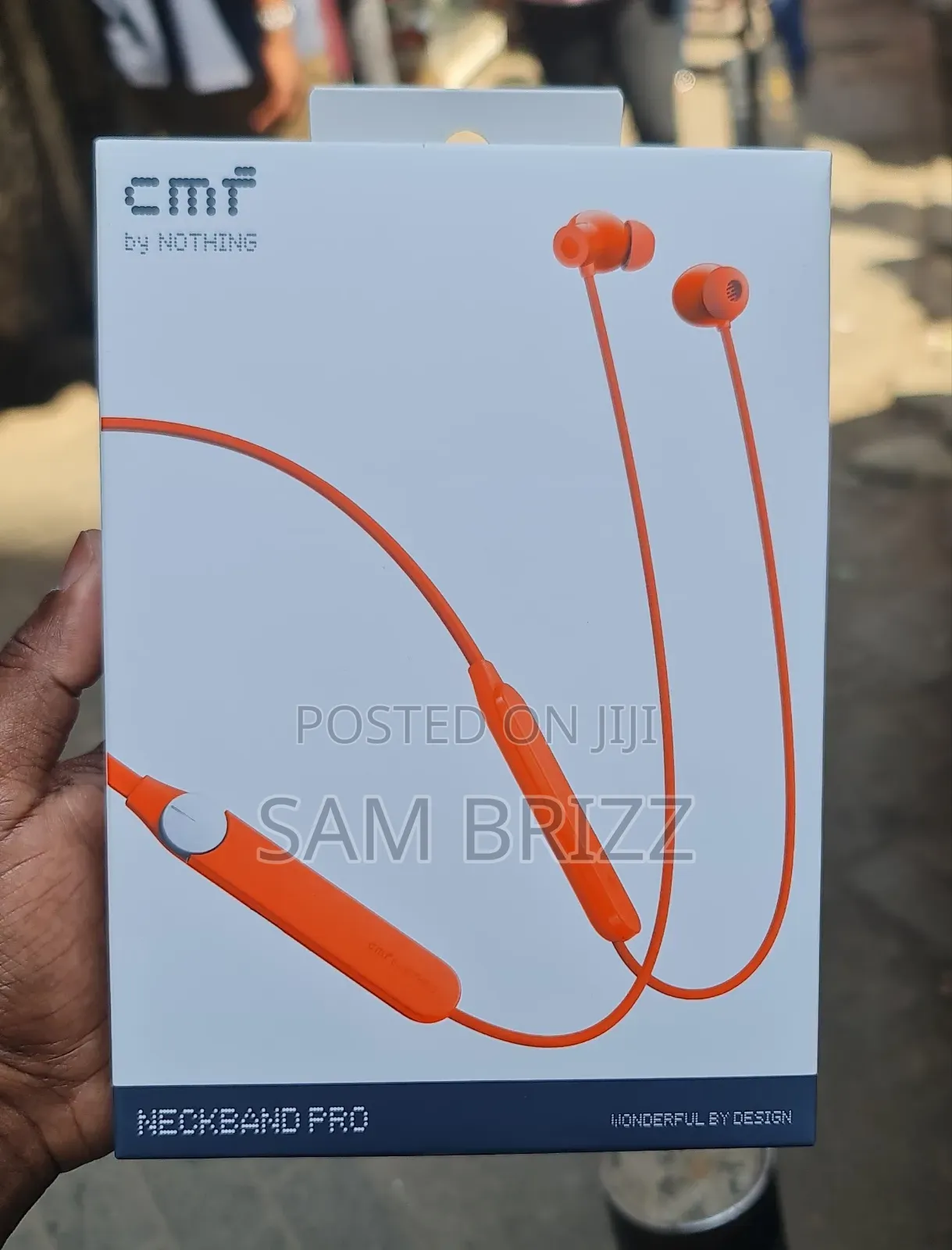 CMF by Nothing Neckband Pro