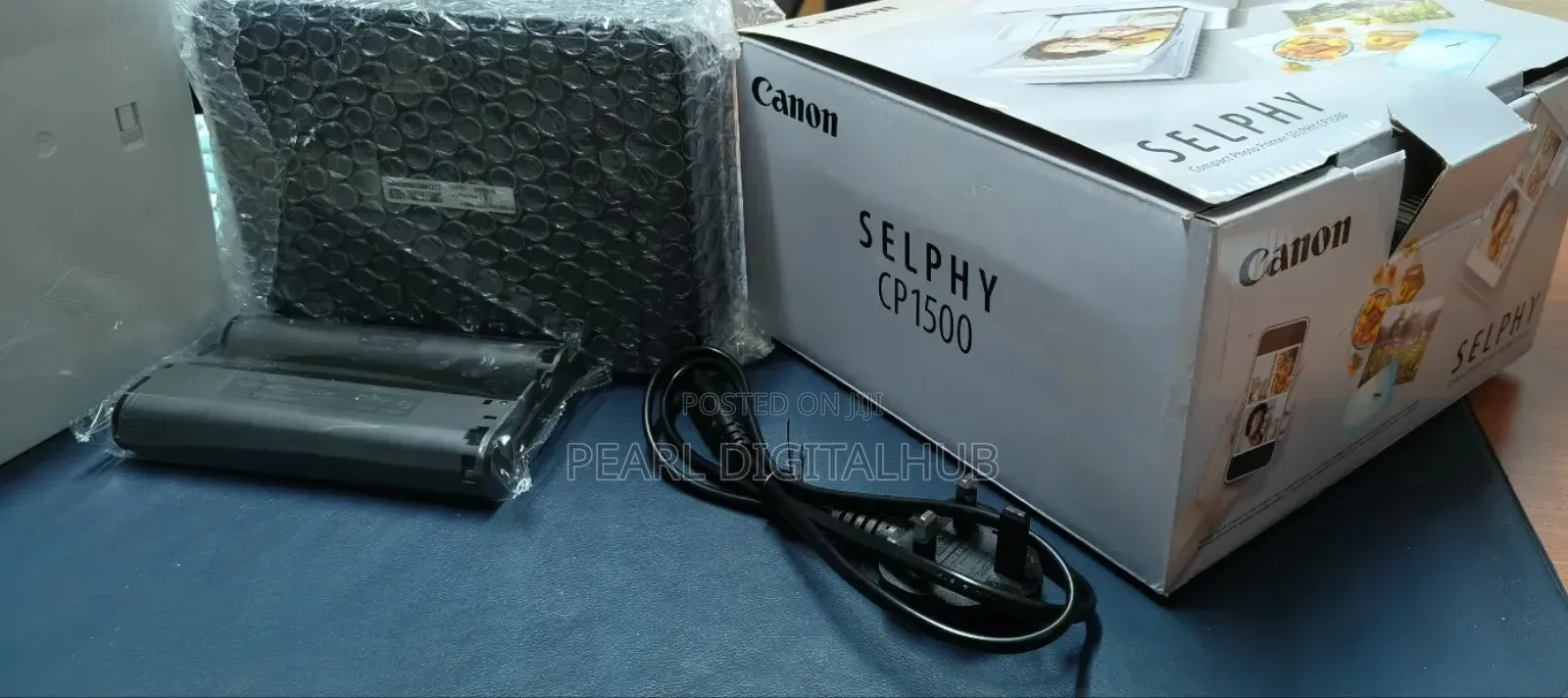 Canon Printing Machine Selphy Cp1500