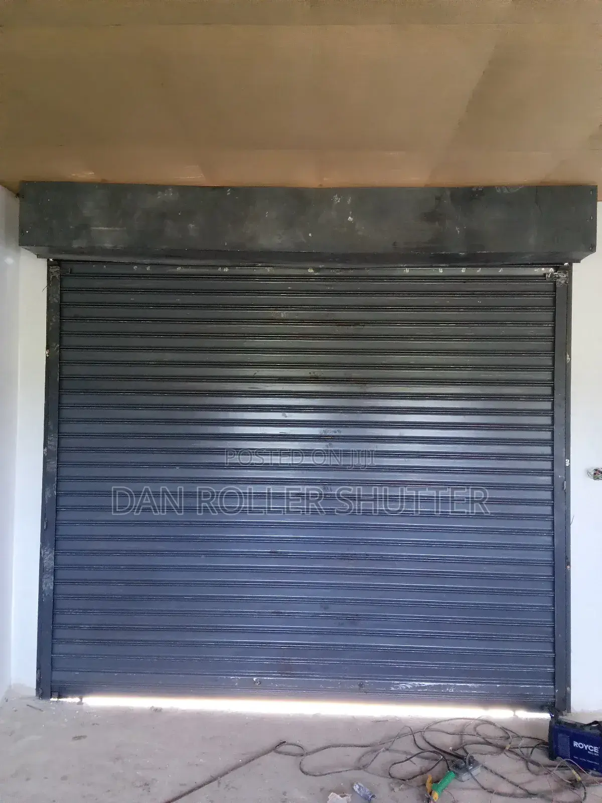 Best Fabricators Shutter Doors