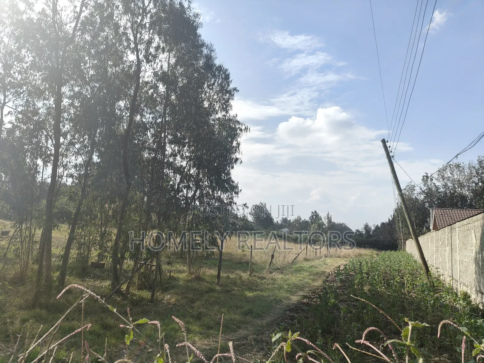One Acre Piece of Land for Sale in Karen, Nairobi