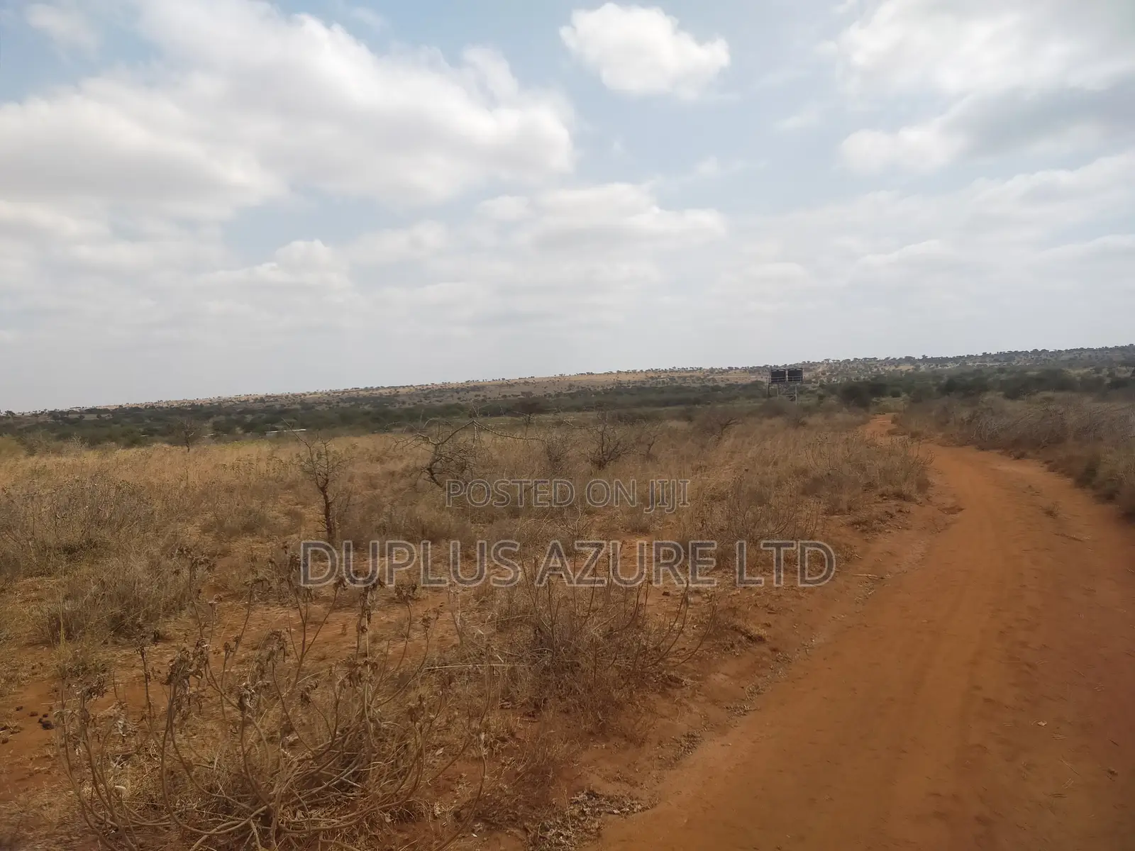 13-Acres Next to a Commercial Farm in Kajiado~Mashuru