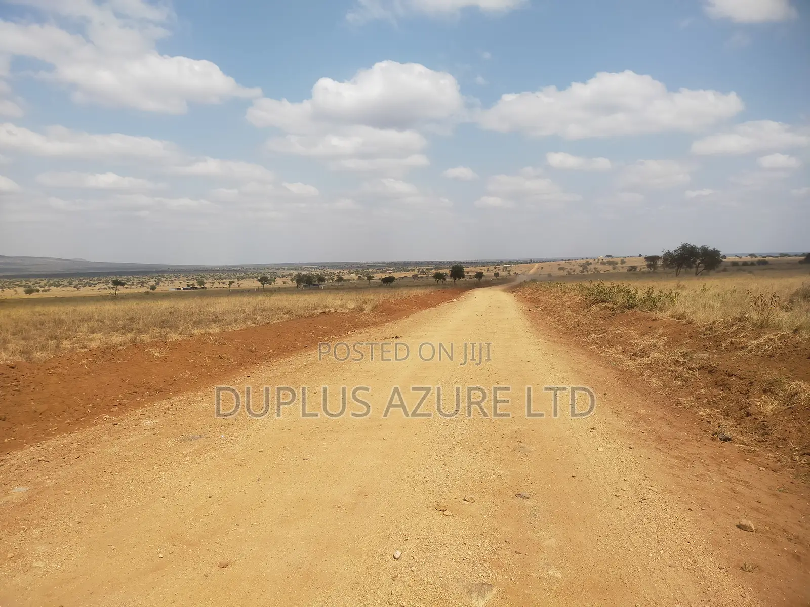 13-Acres Next to a Commercial Farm in Kajiado~Mashuru