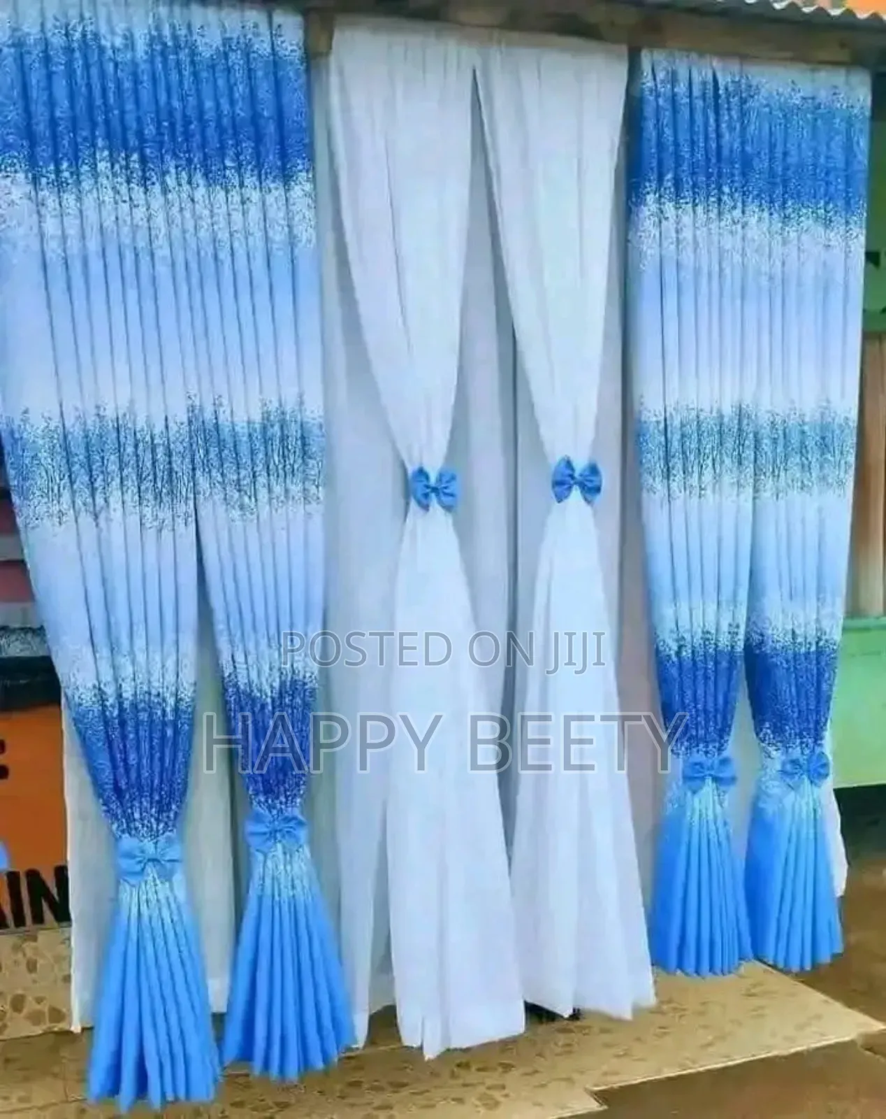Colorful Blackout Curtains