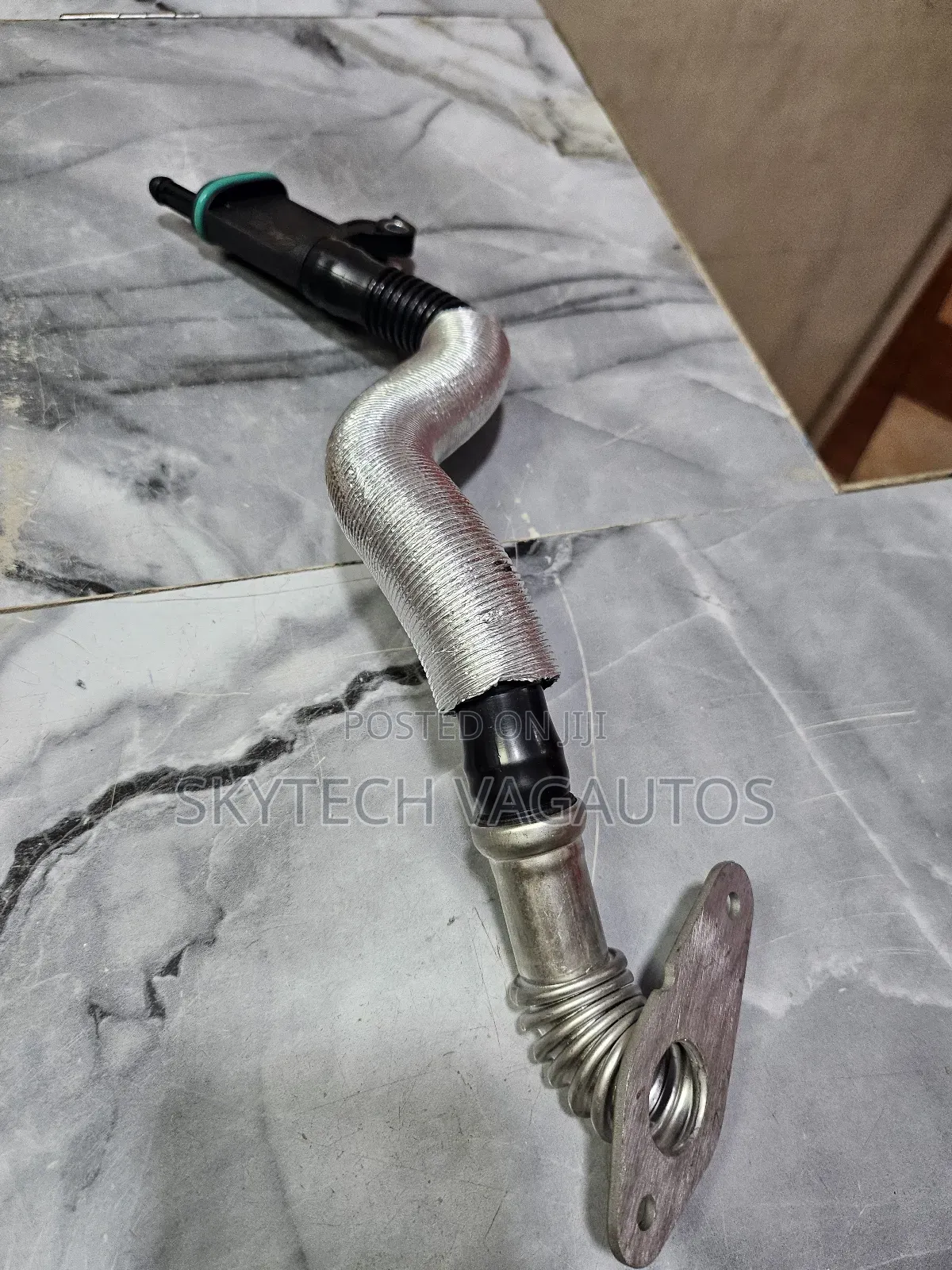 Volkswagen PCV Pipe
