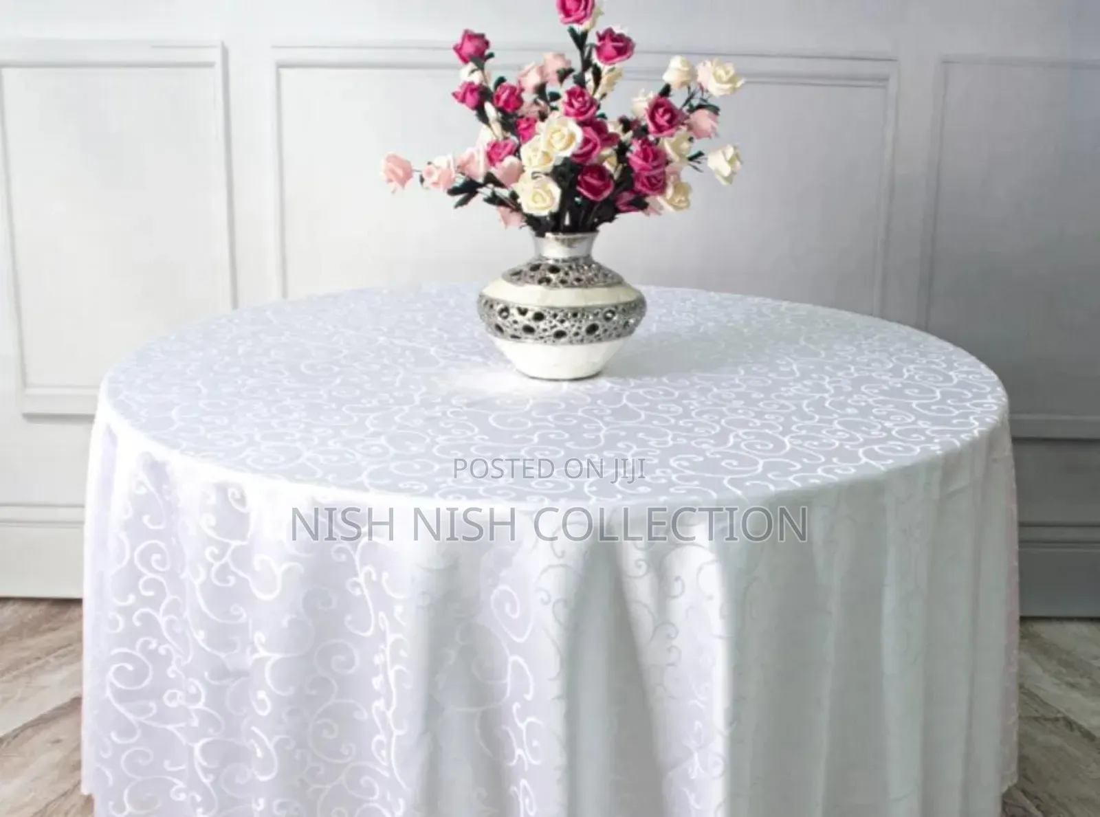 Round Table Cloth