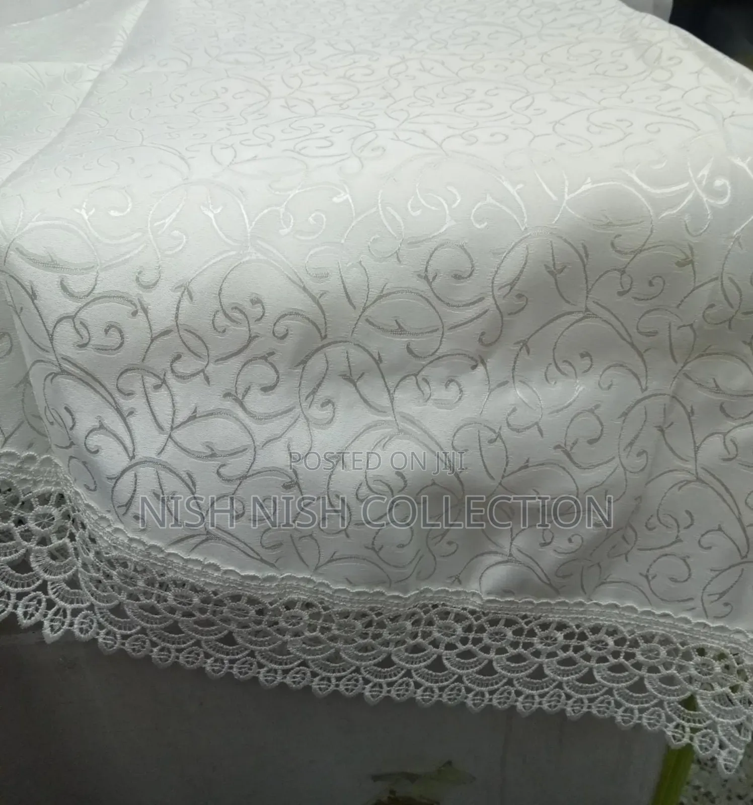 Round Table Cloth