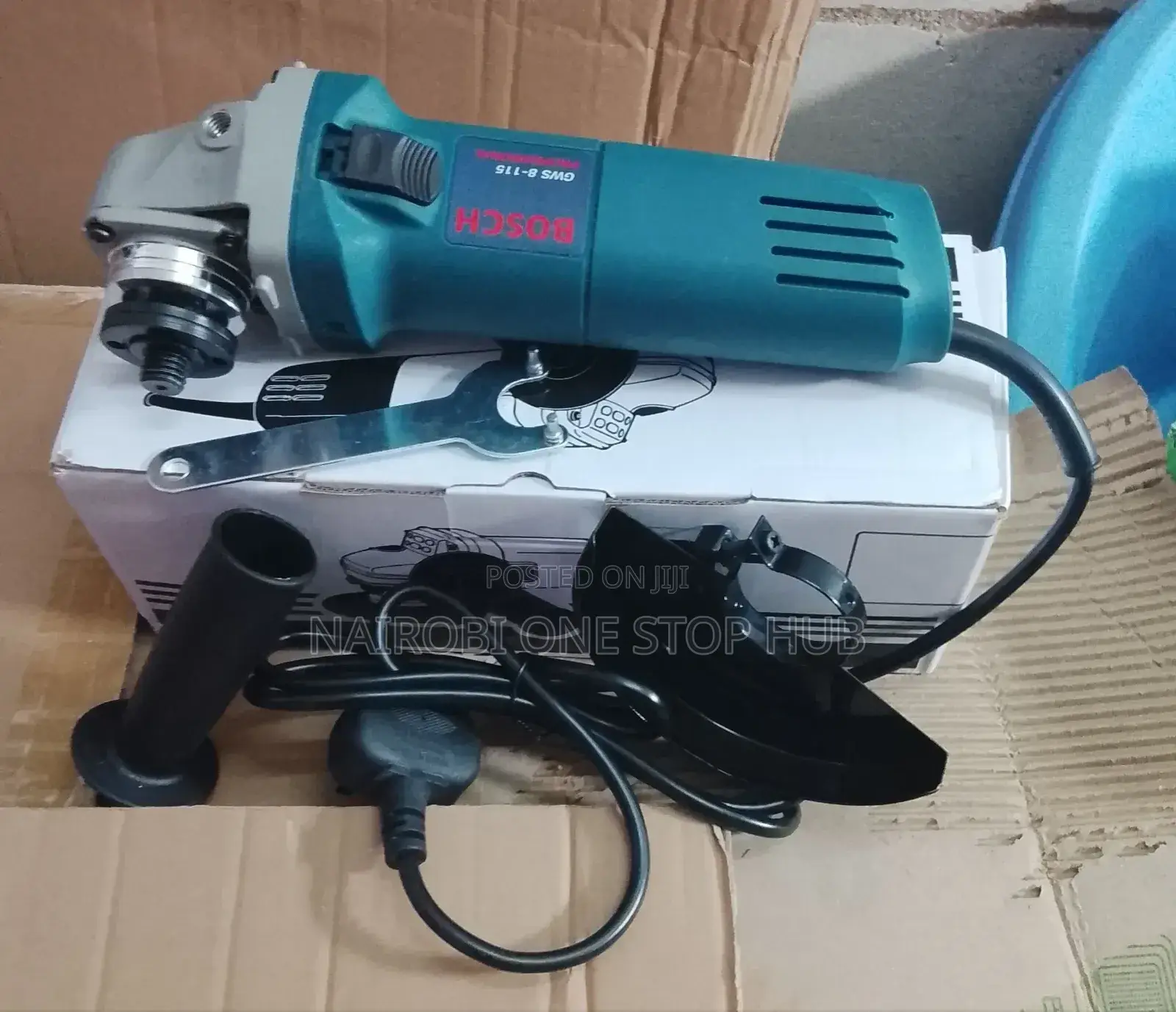 Bosch Angle Grinder 4-1/2” 700w (Gws 700)√°°
