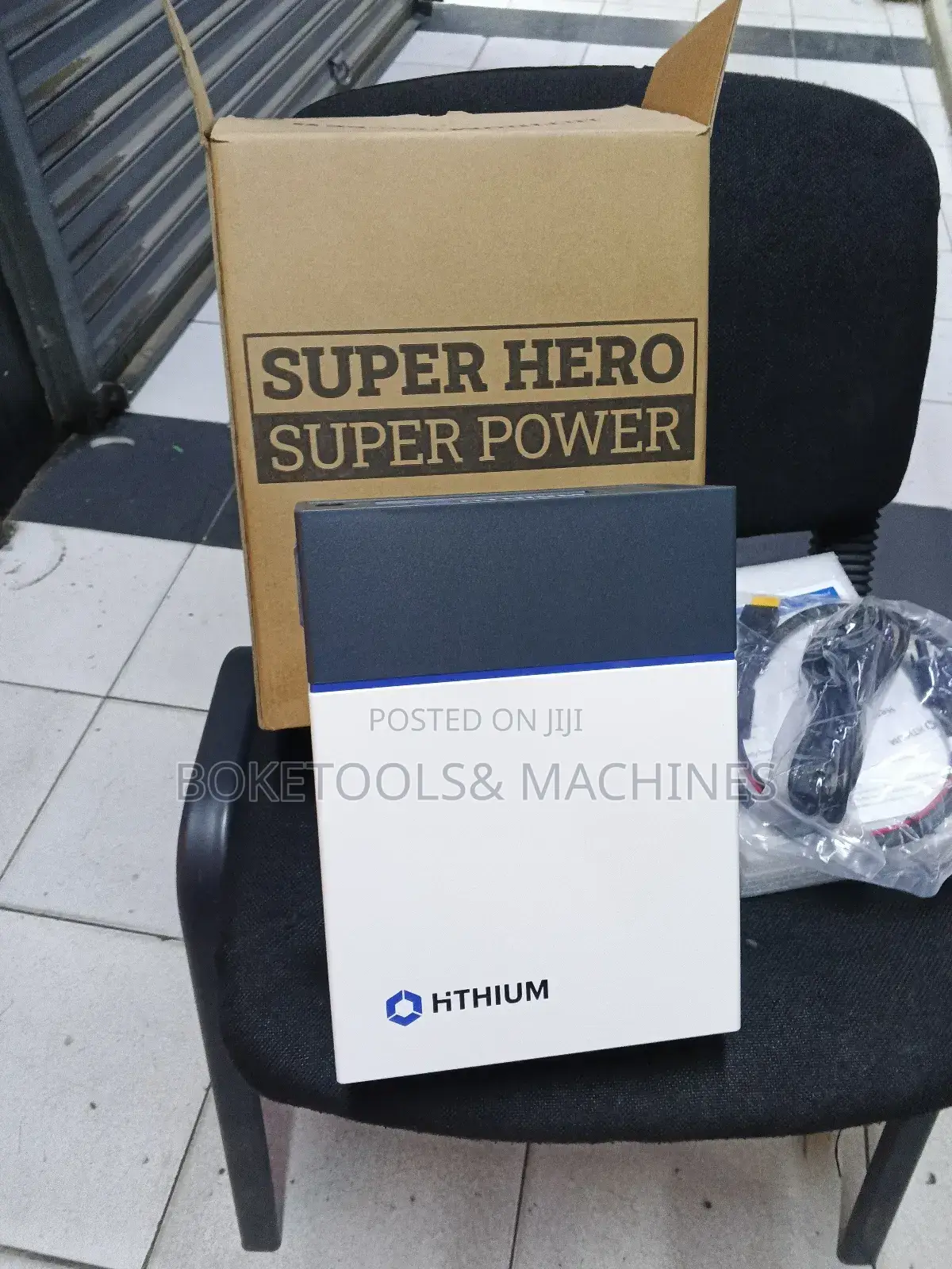 Hithium 1kwh Power Station Ac/Dc