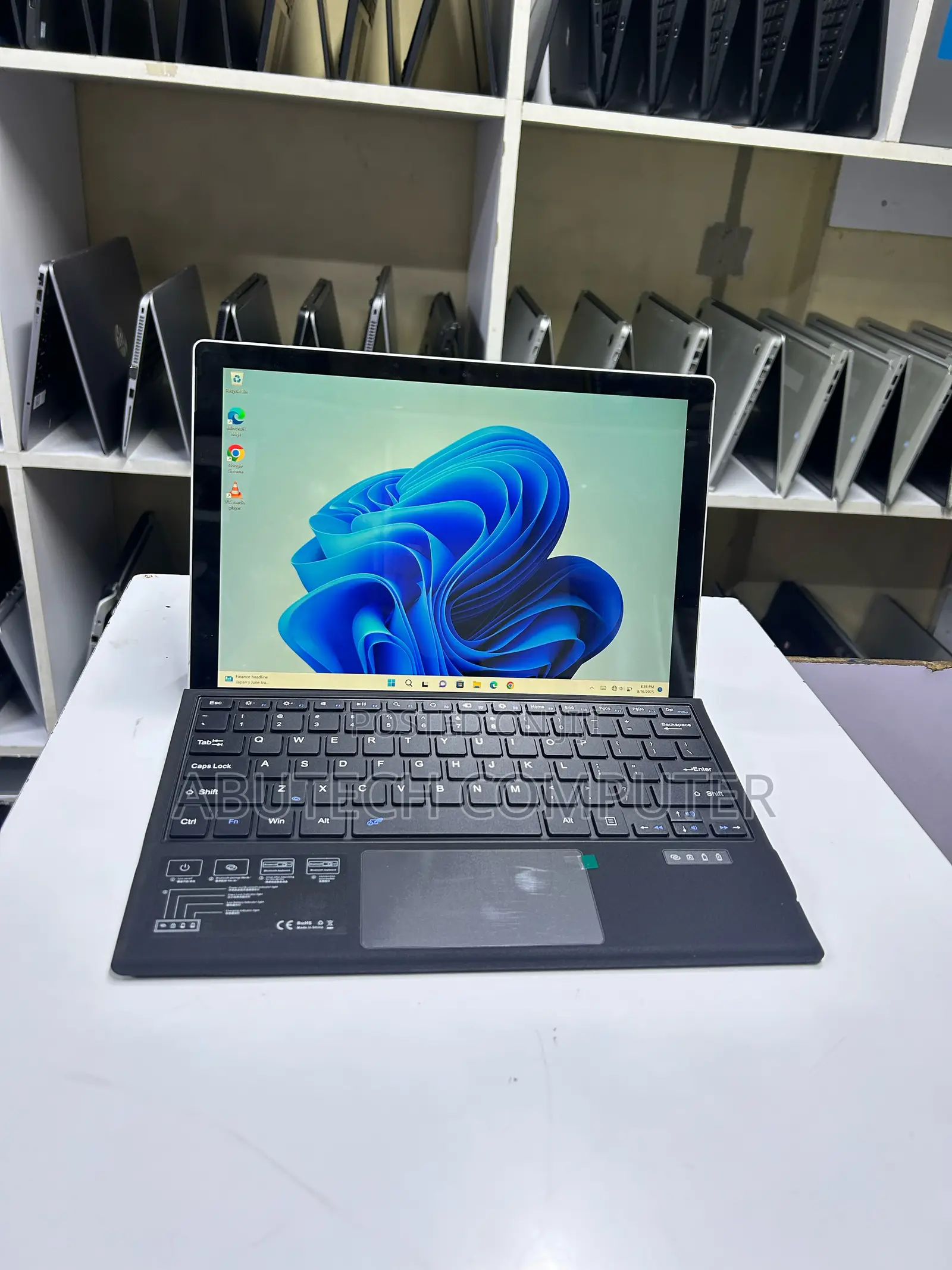 Laptop Microsoft Surface Pro 6 8GB Intel Core I5 SSD 256GB