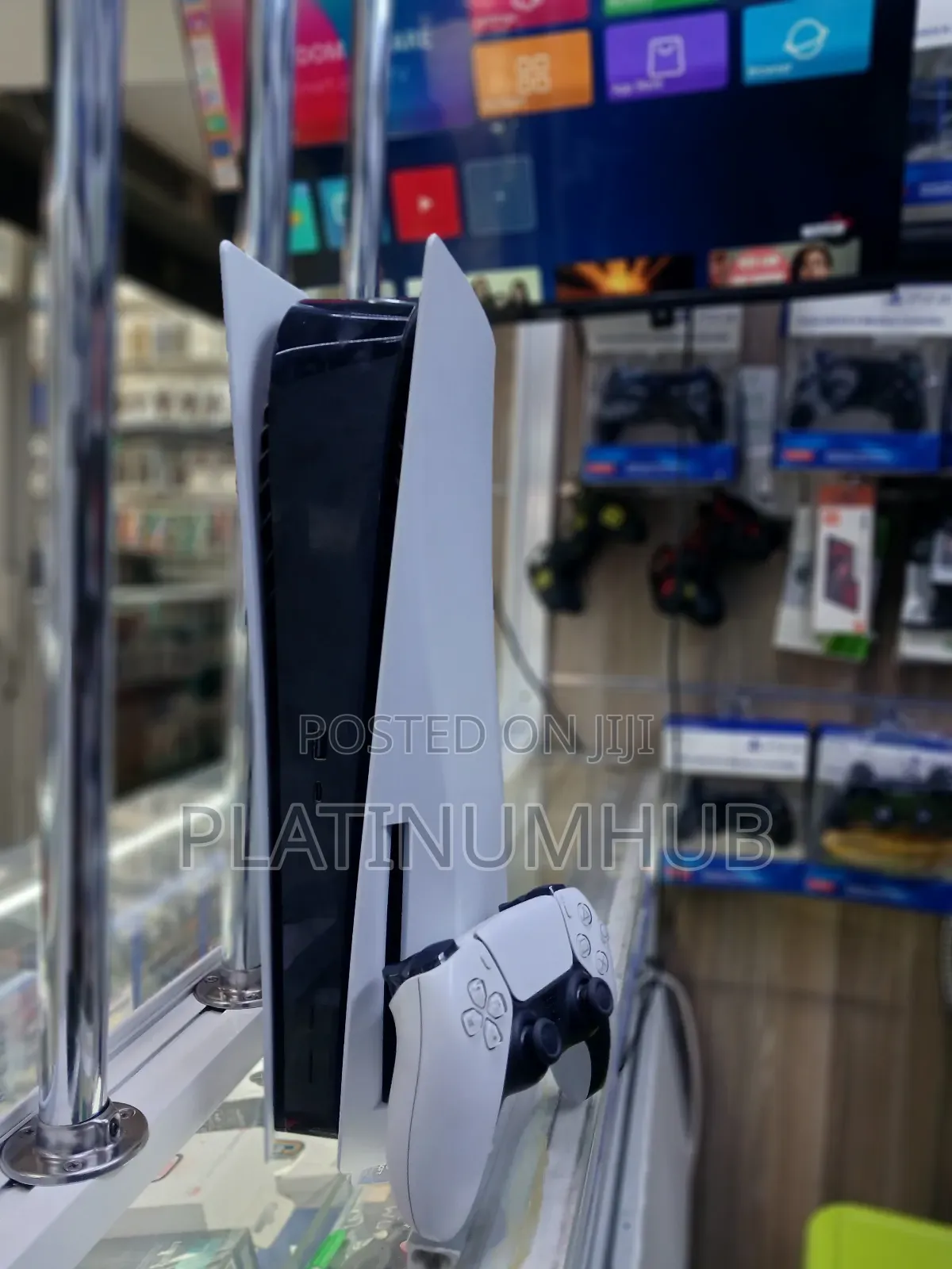 Ps5 Standard Machine Used