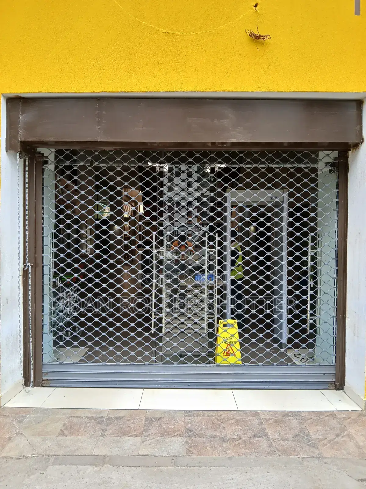 Strong Roller Shutter Door for Sale-Durable and Safe