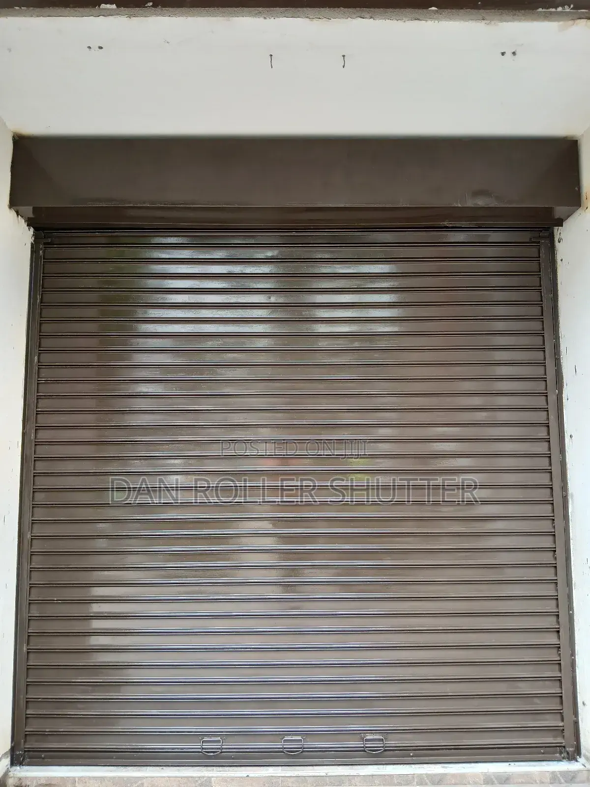Strong Roller Shutter Door for Sale-Durable and Safe
