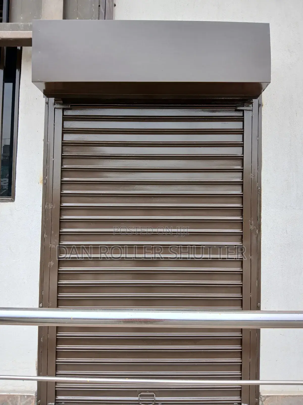 Strong Roller Shutter Door for Sale-Durable and Safe