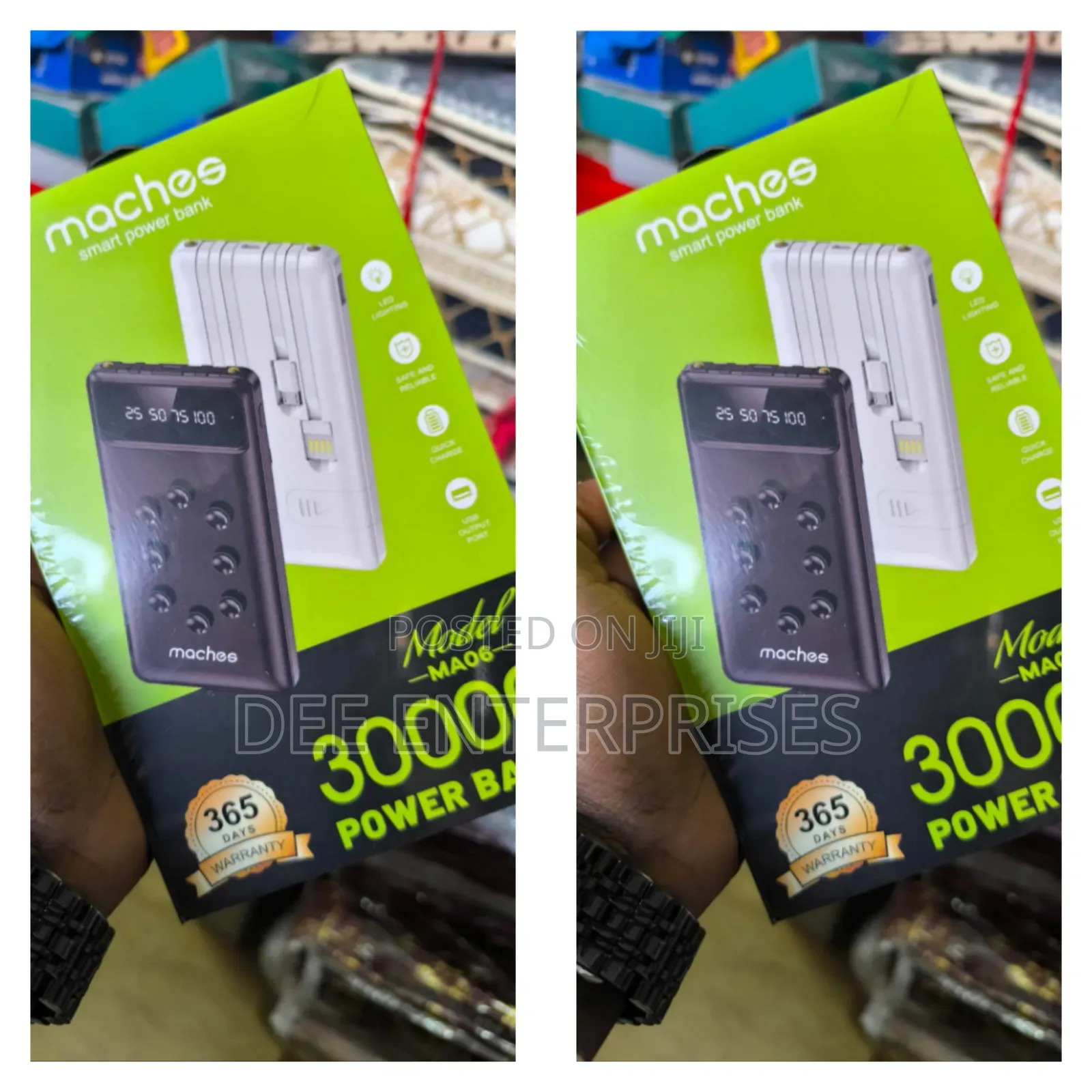 30000mah Powerbank